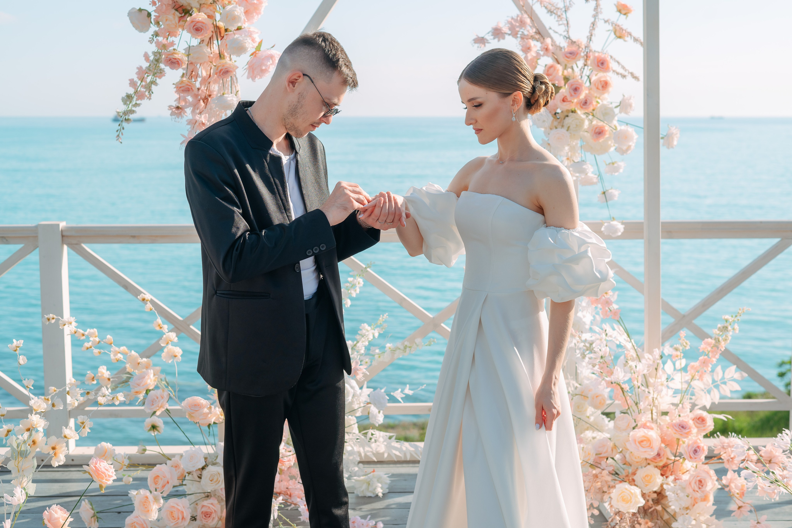 Анна + Павел. Фотографы Ивановы Краснодарский край