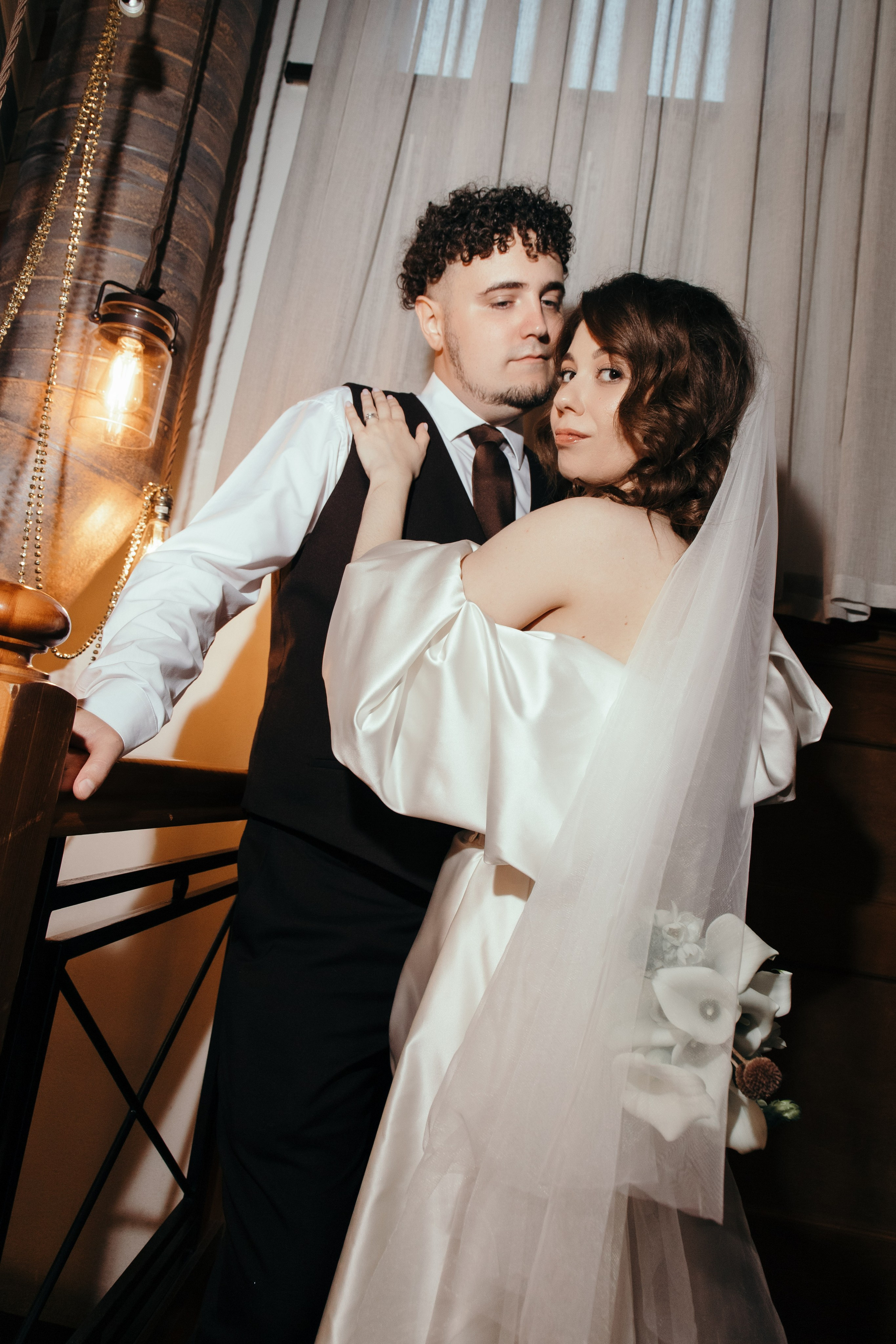 Евгения и Максим. Фотограф Елена Балакина (Челябинск)