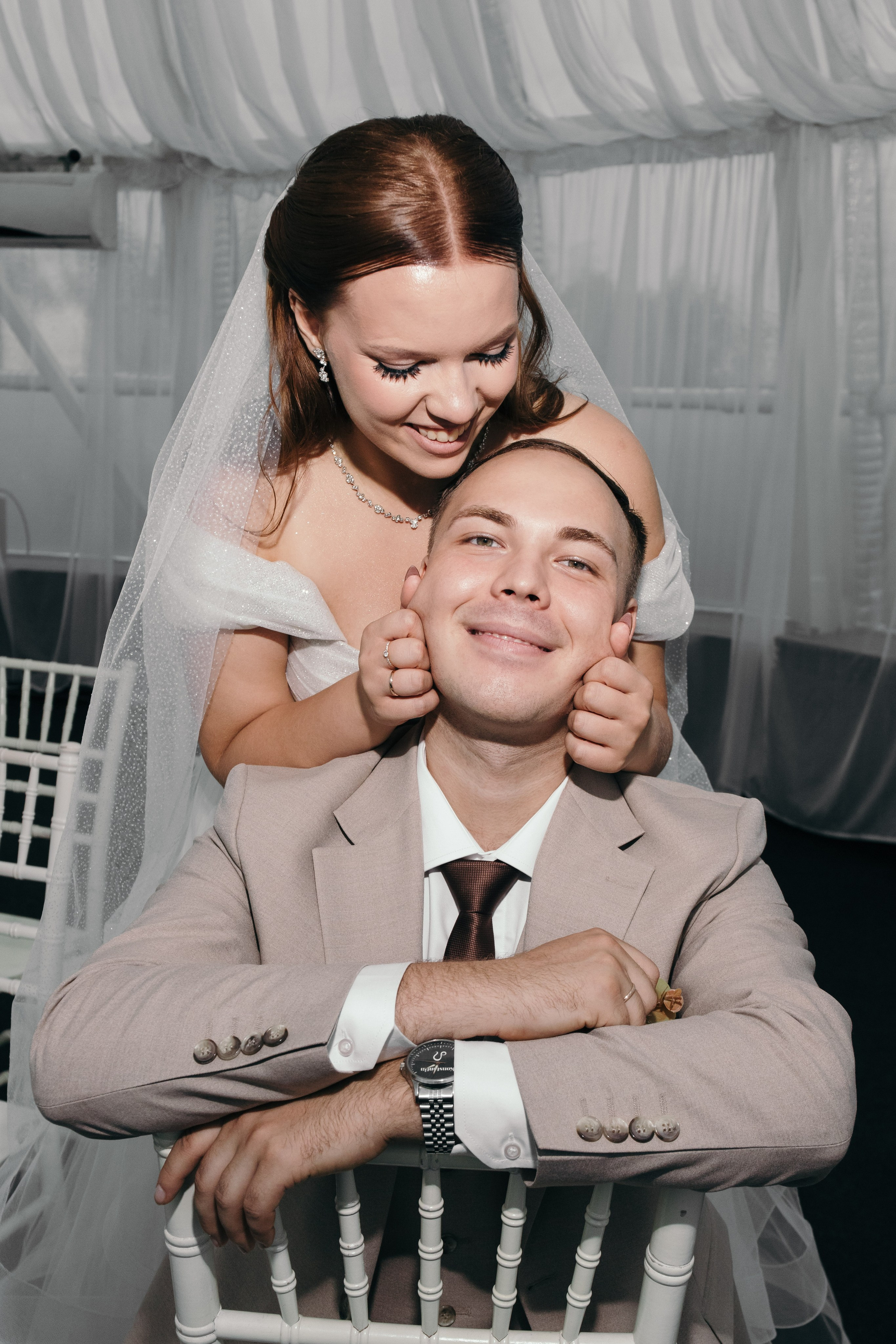 Анастасия и Константин. Фотограф Елена Балакина (Челябинск)