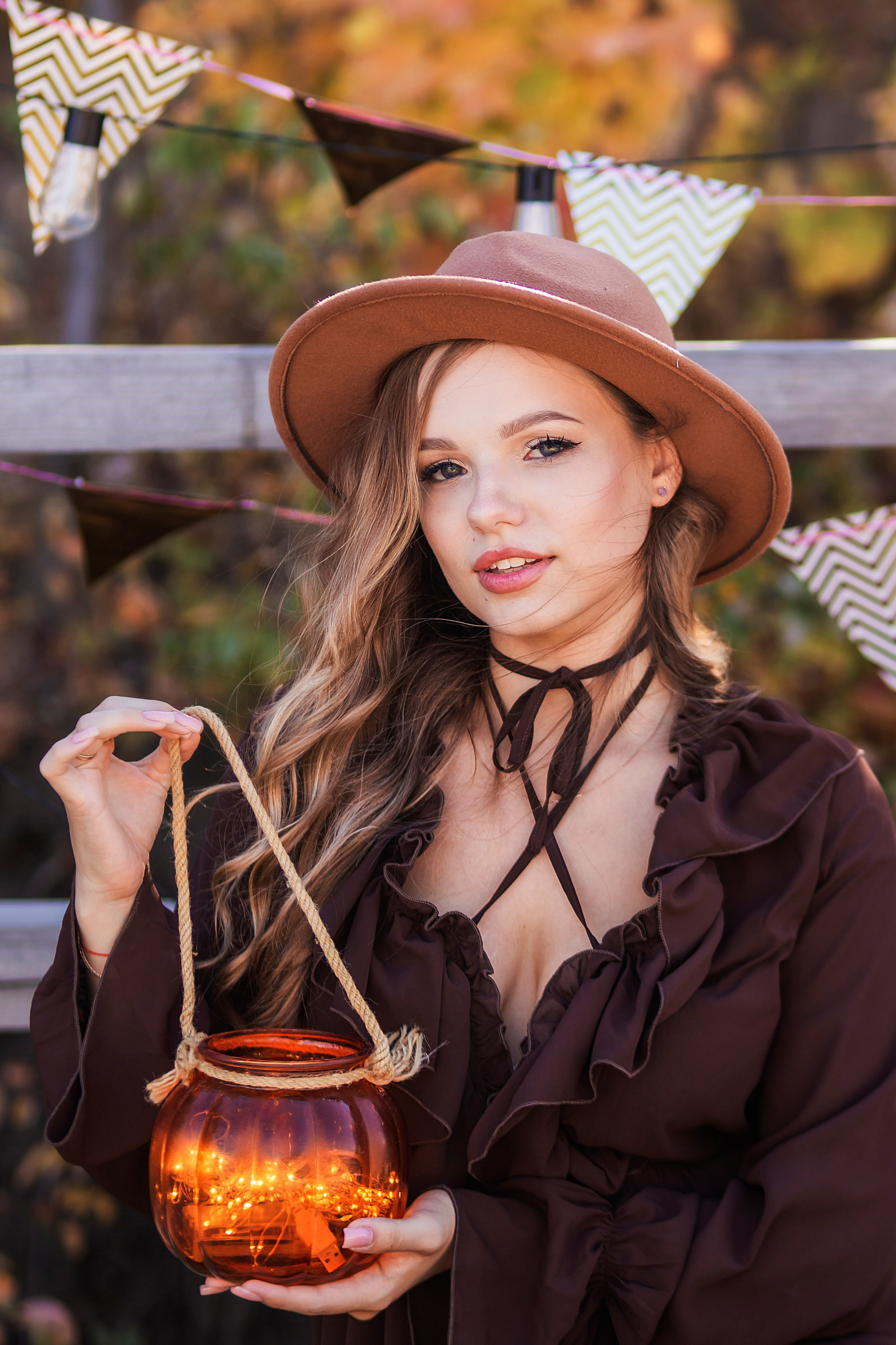 Осень. Семейный фотограф в Саратове