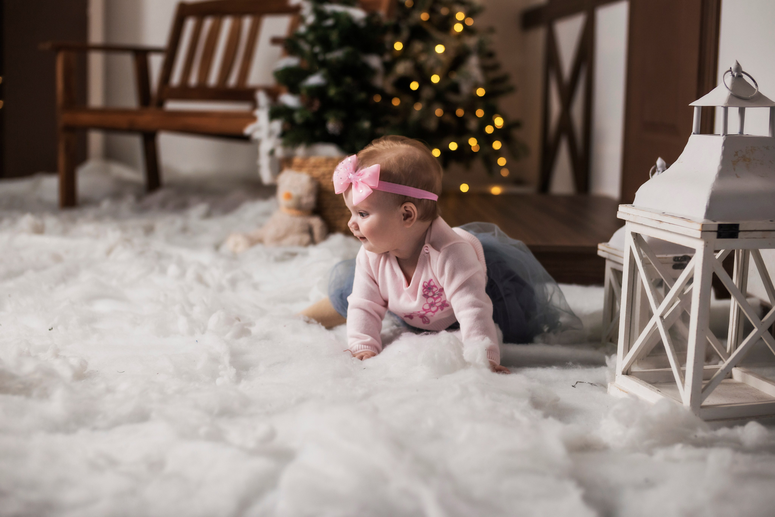 Индивидуальные съемки. Декабрь. Семейный фотограф в Саратове