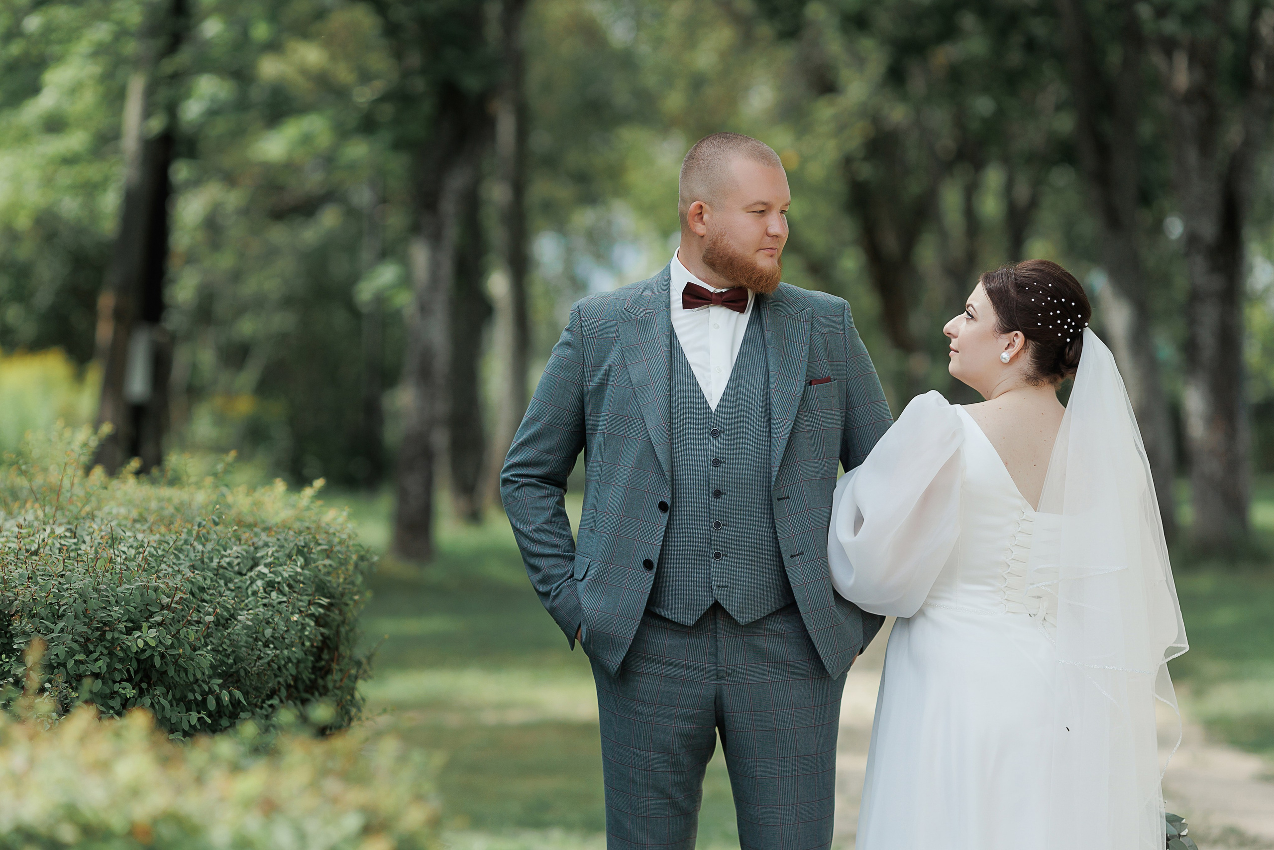 Свадьба Глеба и Дарьи. Свадебный и семейный фотограф в Твери и Тверской области
