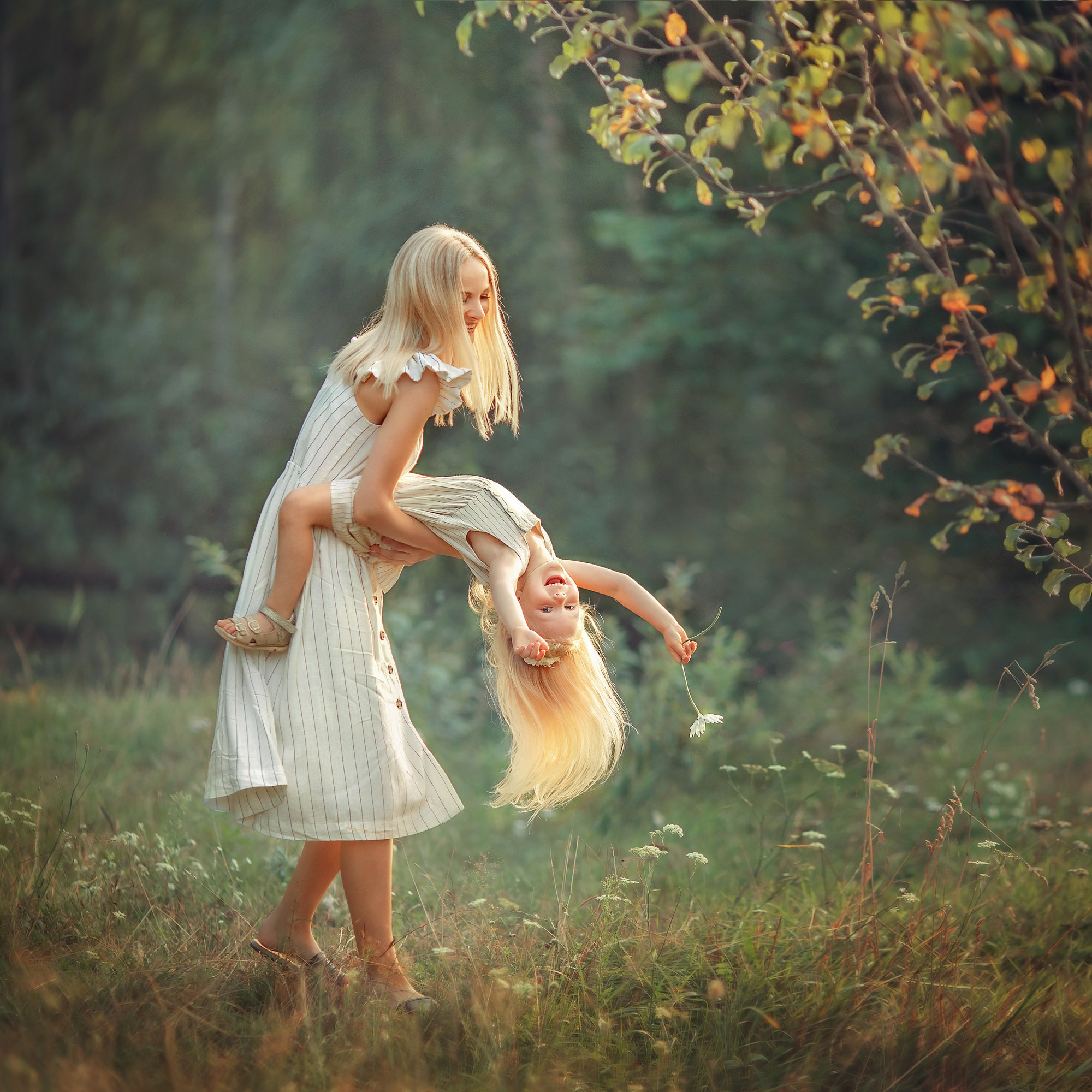 Есения. Семейный фотограф Микульская Ирина