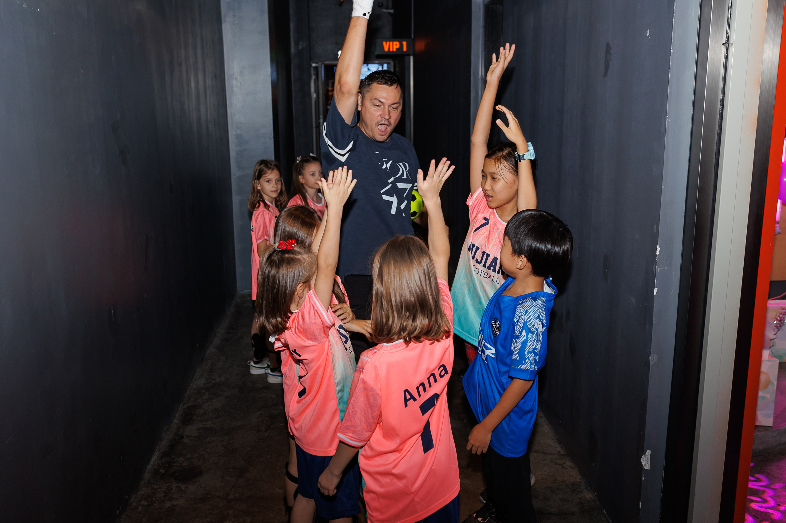 Мария 7 лет. Photographer Mikulskaya Iryna