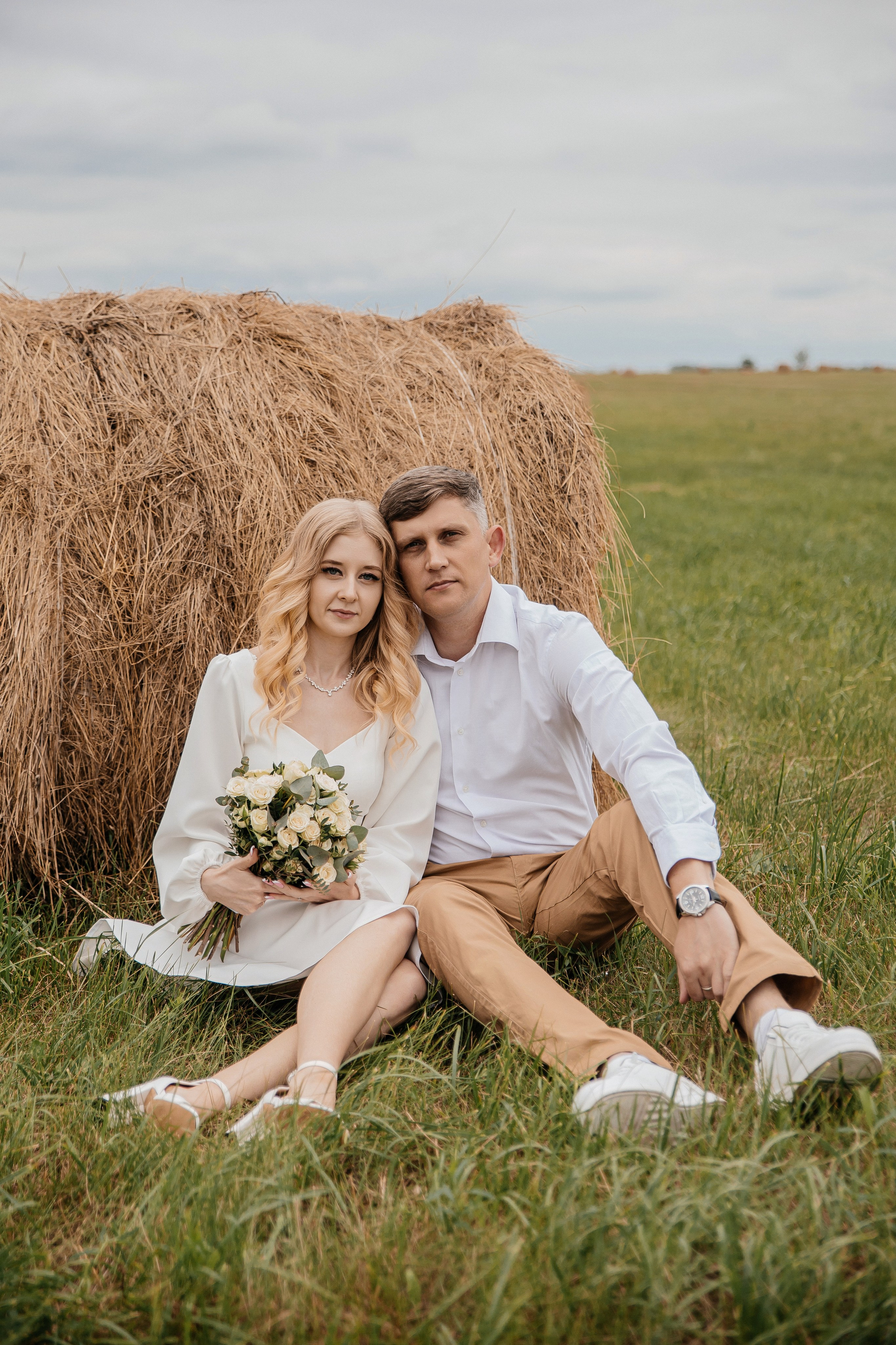 Анатолий и Кристина. Свадебный и семейный фотограф Самара и Самарская область Дарья Зарипова