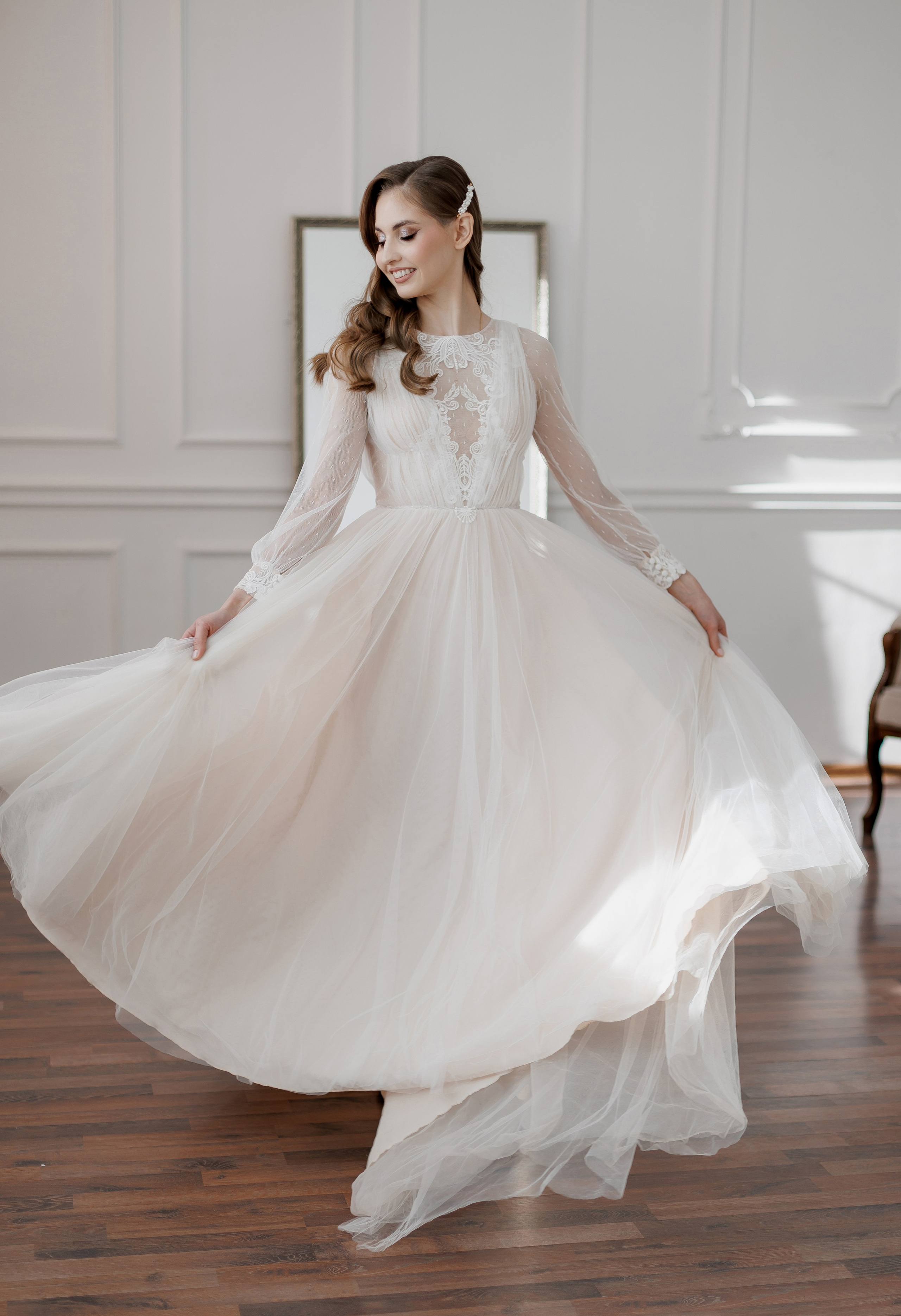 Константин и Анна. Свадебный и портретный фотограф в Миассе Филиппенко Дарья