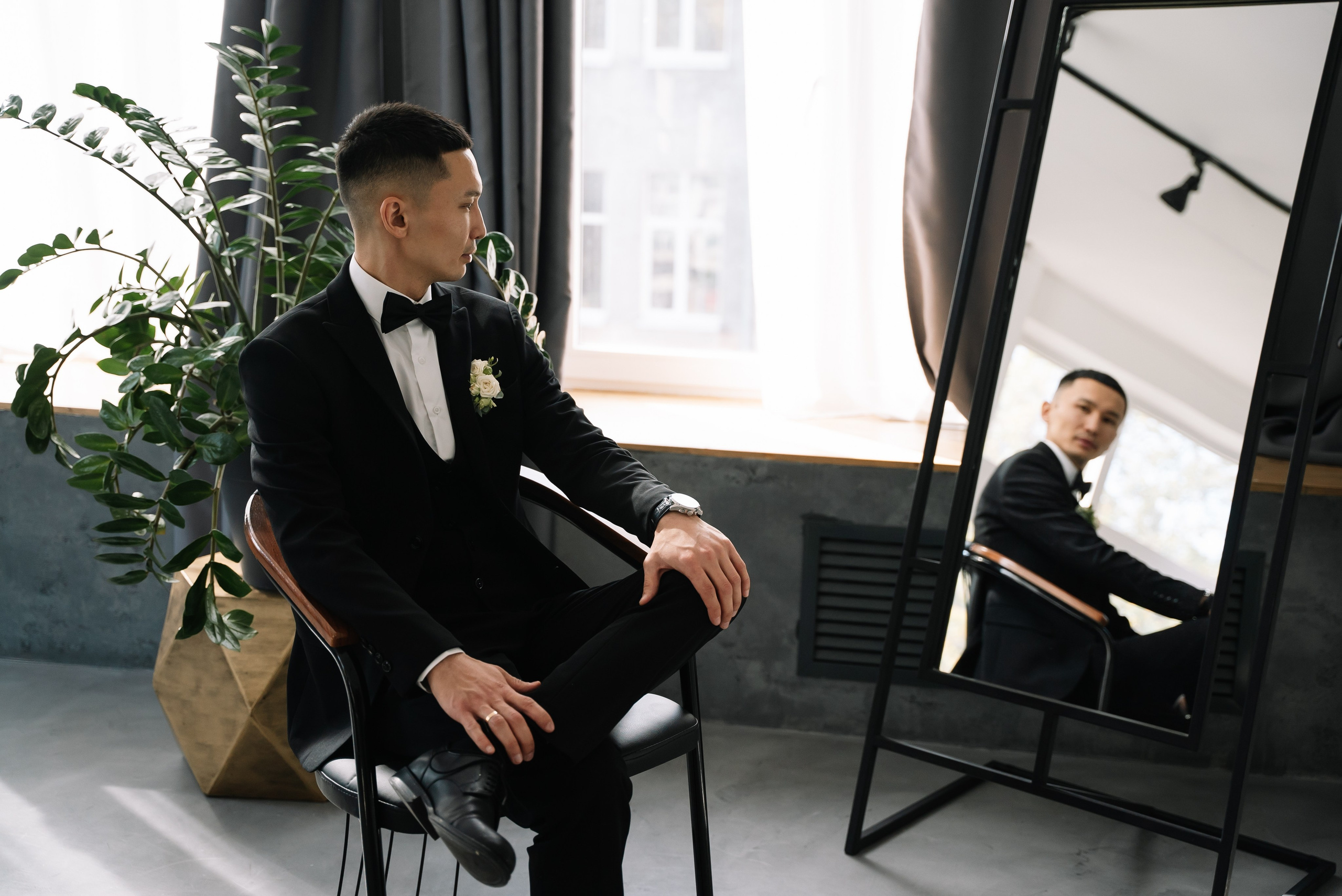 Адилет и Алия. Свадебный фотограф в Самаре Анна Ковалева