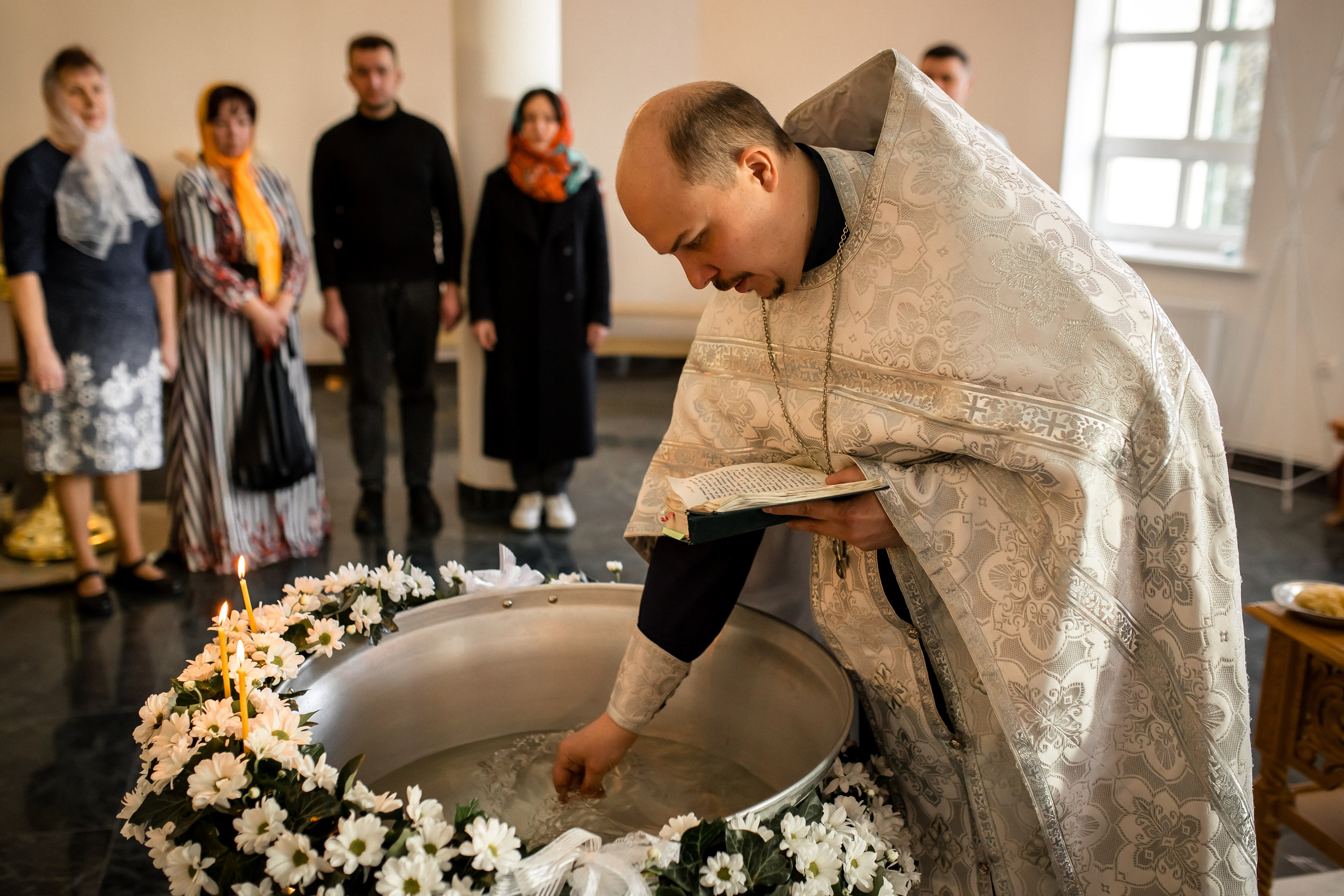 Крещение Евы