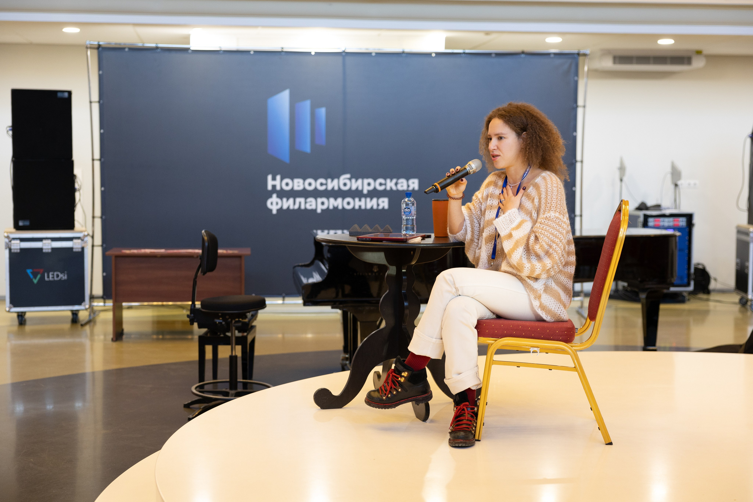 Репортажная съёмка. Фотограф Новосибирск, Академгородок, Бердск — Айна