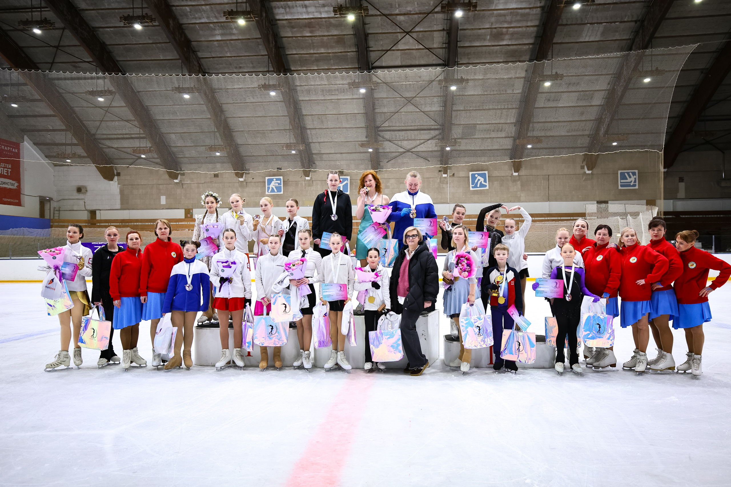 КУБОК CANDY 2025 В АРХАНГЕЛЬСКЕ НАГРАЖДЕНИЕ. ФК Фотограф в Санкт-Петербурге Наталья Понарина