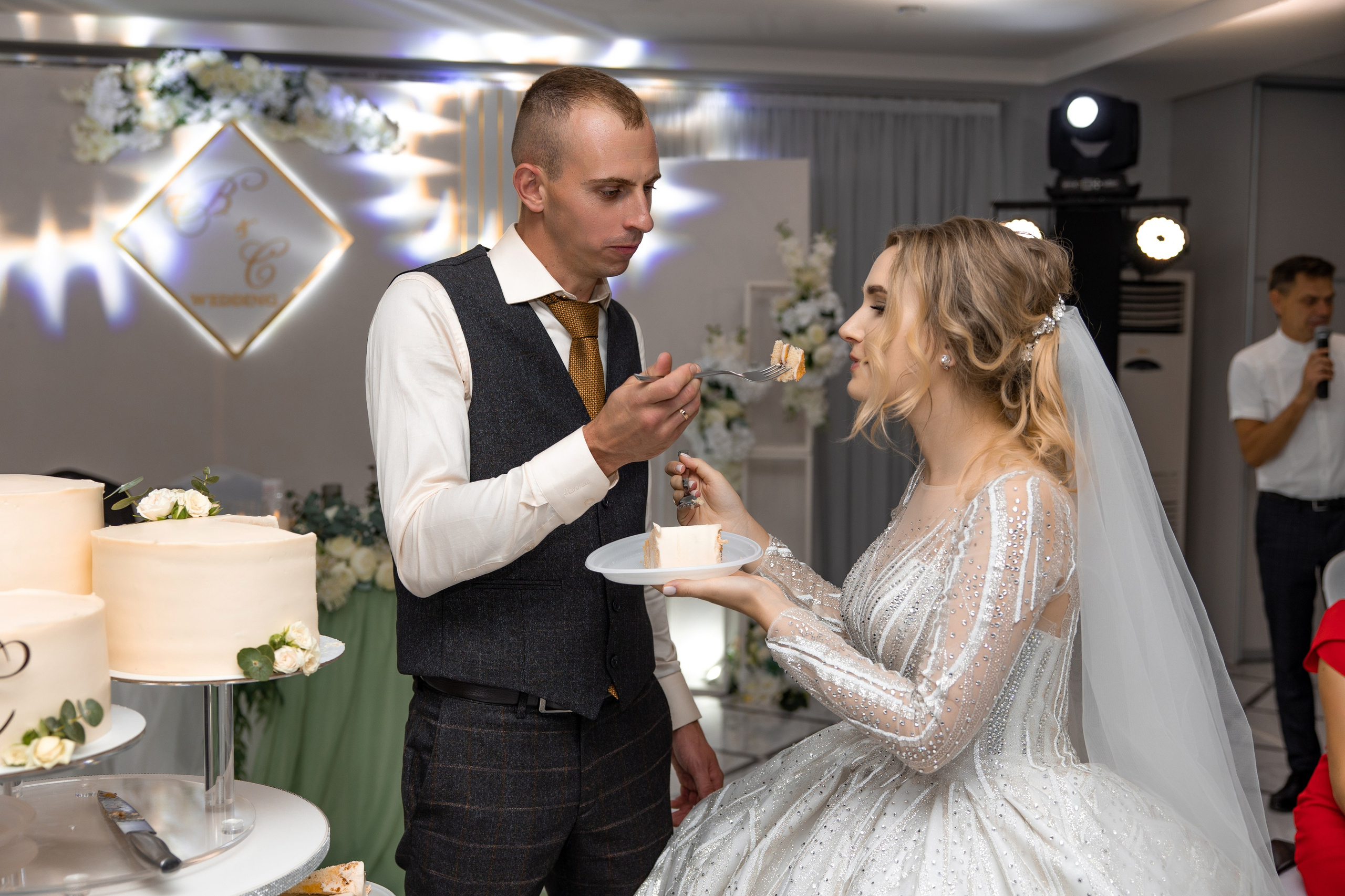 Виталий и Софья. Видеосьемка, фотосьемка свадеб, юбилеев, утренников в Краснодарском кр