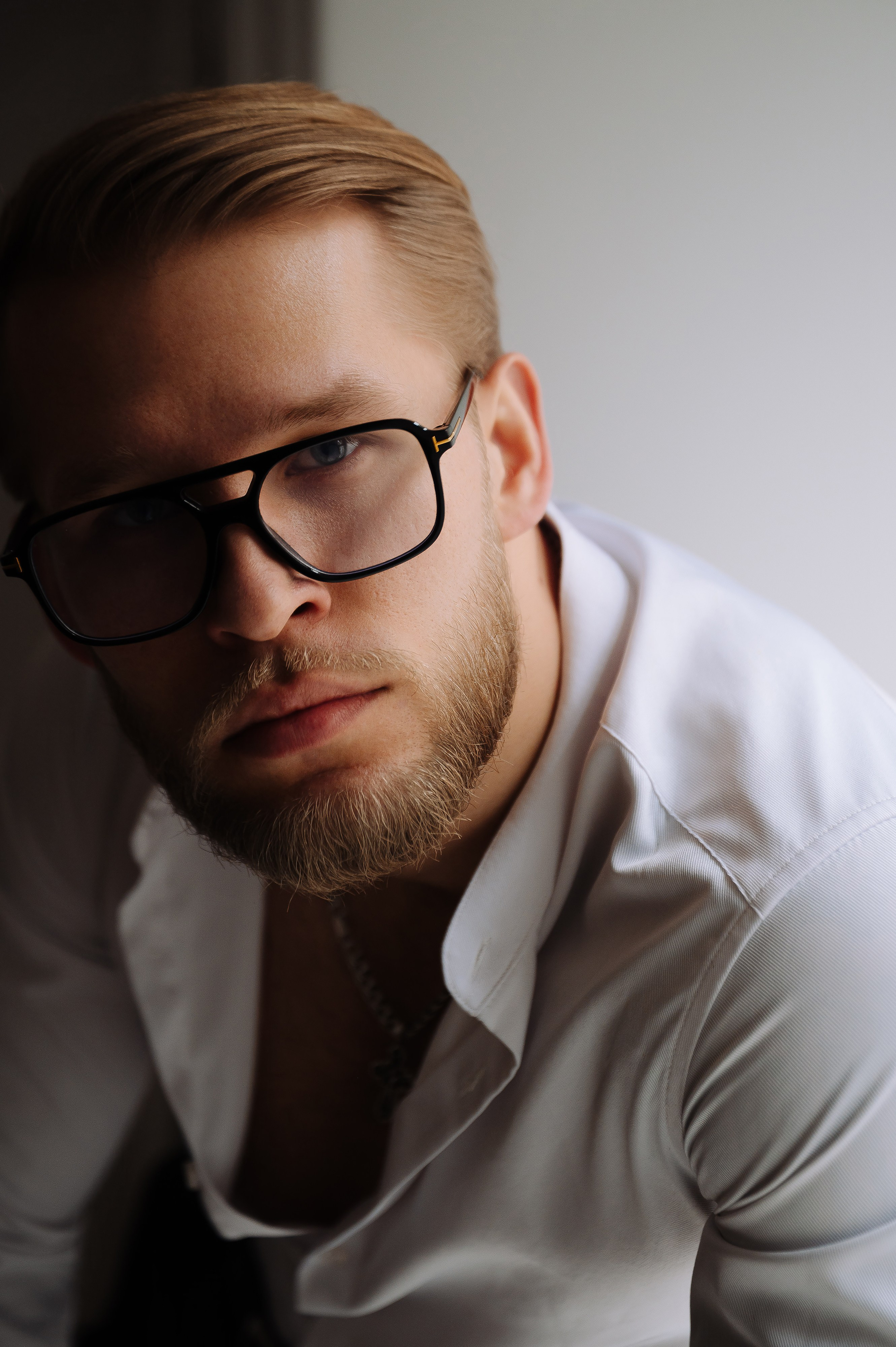 Всеволод. Фотограф Вито Бурмасов | Москва