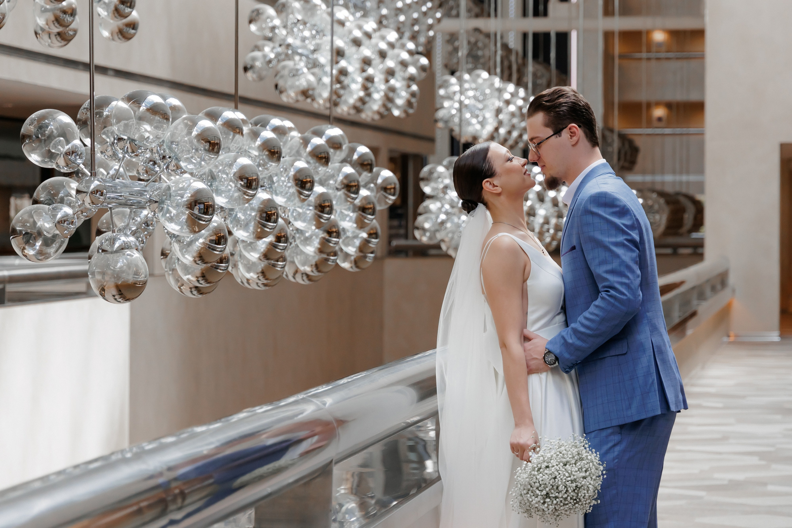 Фото В & М. Свадебный фотограф в Москве