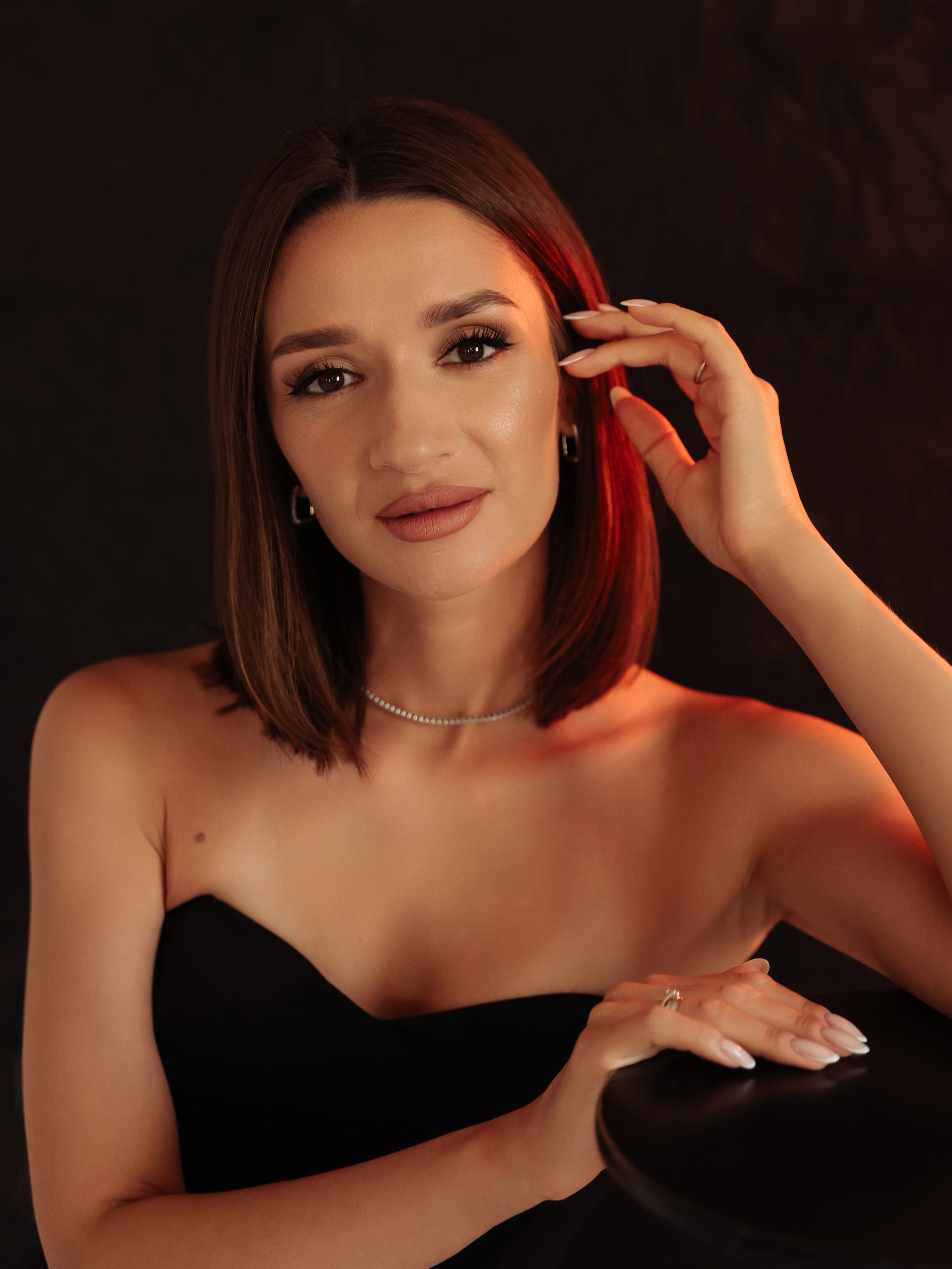 Люба. Фотосессия для себя. Три образа за час. Мультифотограф Динара Ахмедзянова