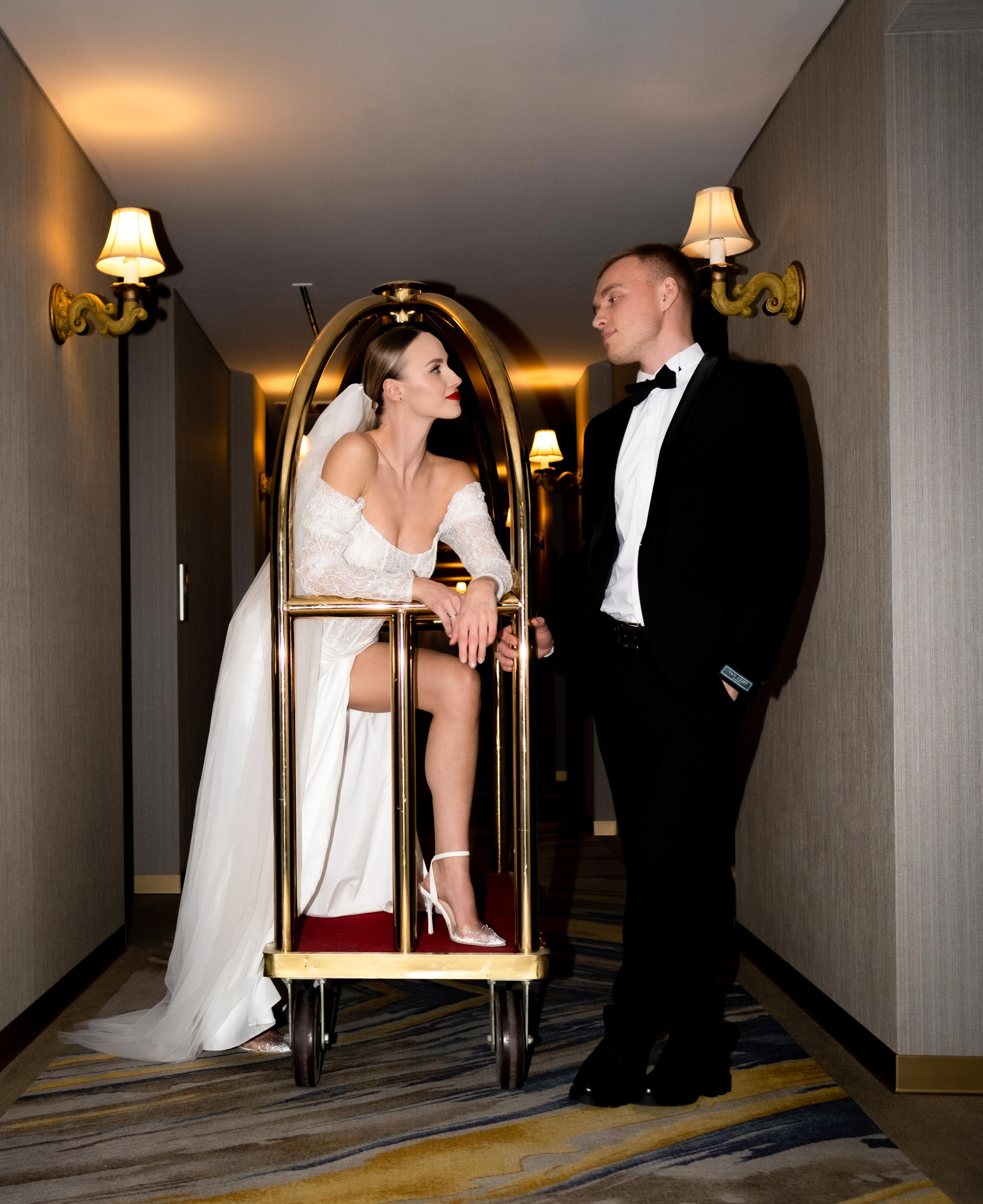 Свадебные съемки. Студийный, портретный, семейный фотограф Южно-Сахалинска Яна Радаева