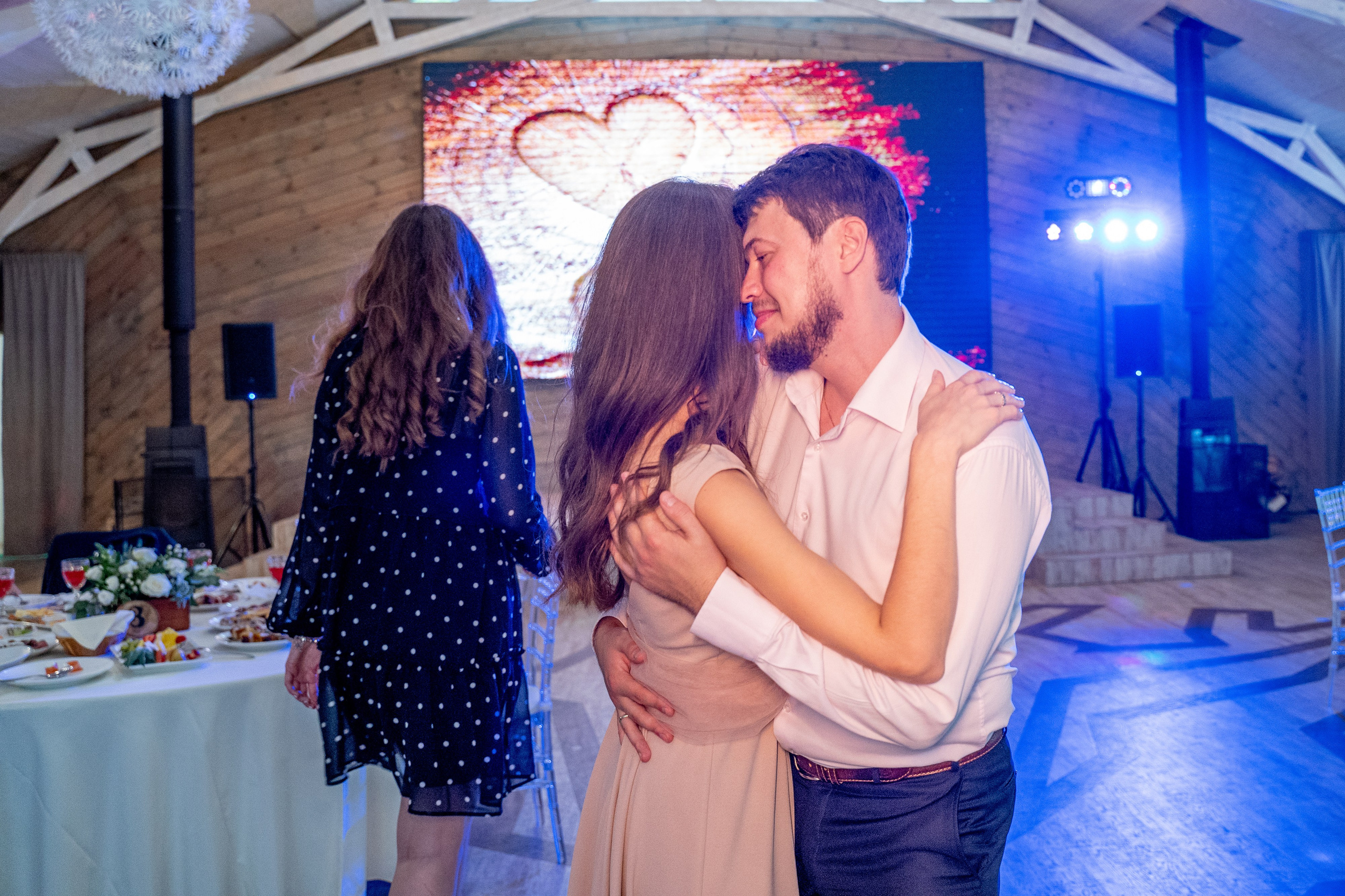 Дмитрий и Вика. Архив