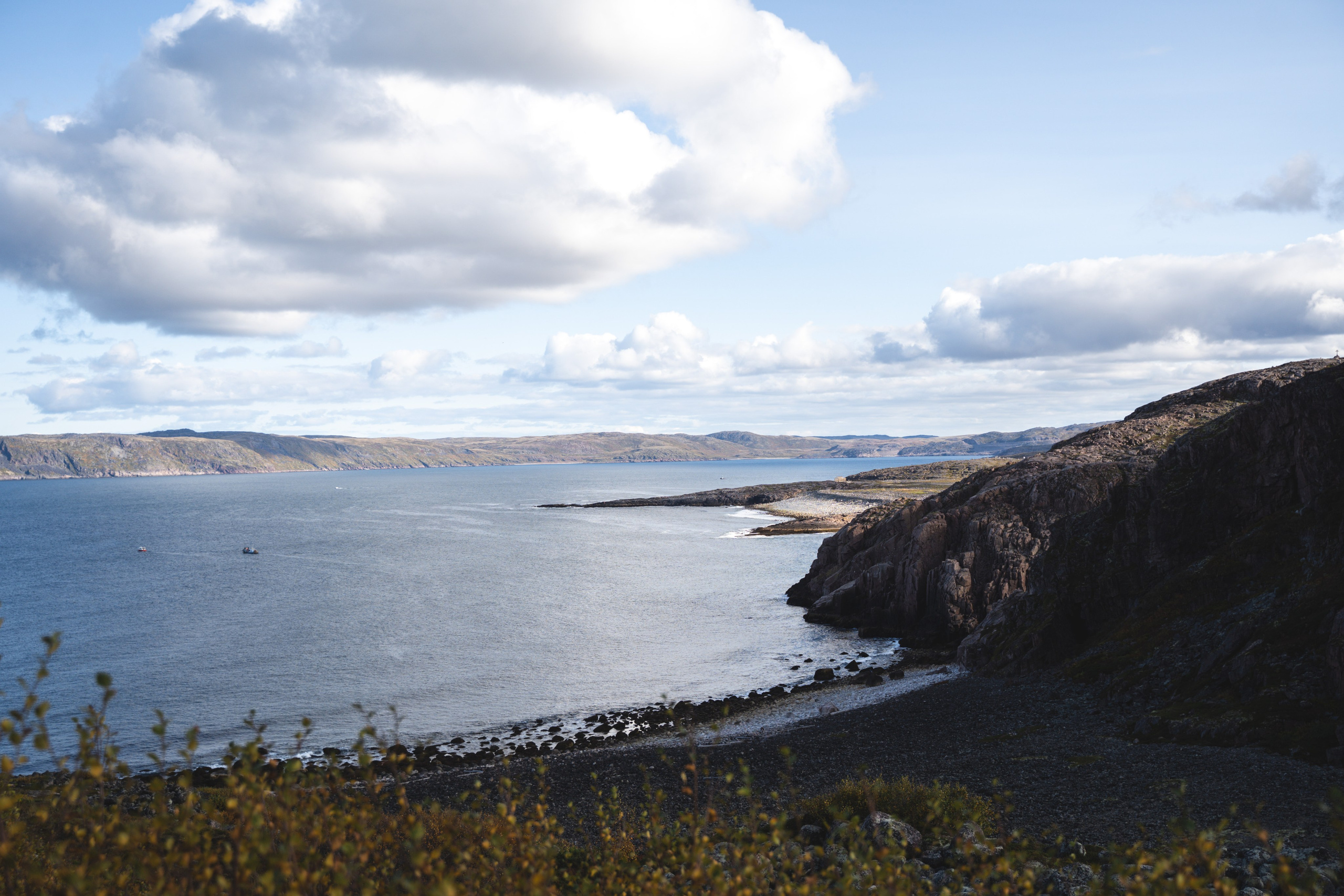 Териберка 2023. Фотограф Ольга Пучкова