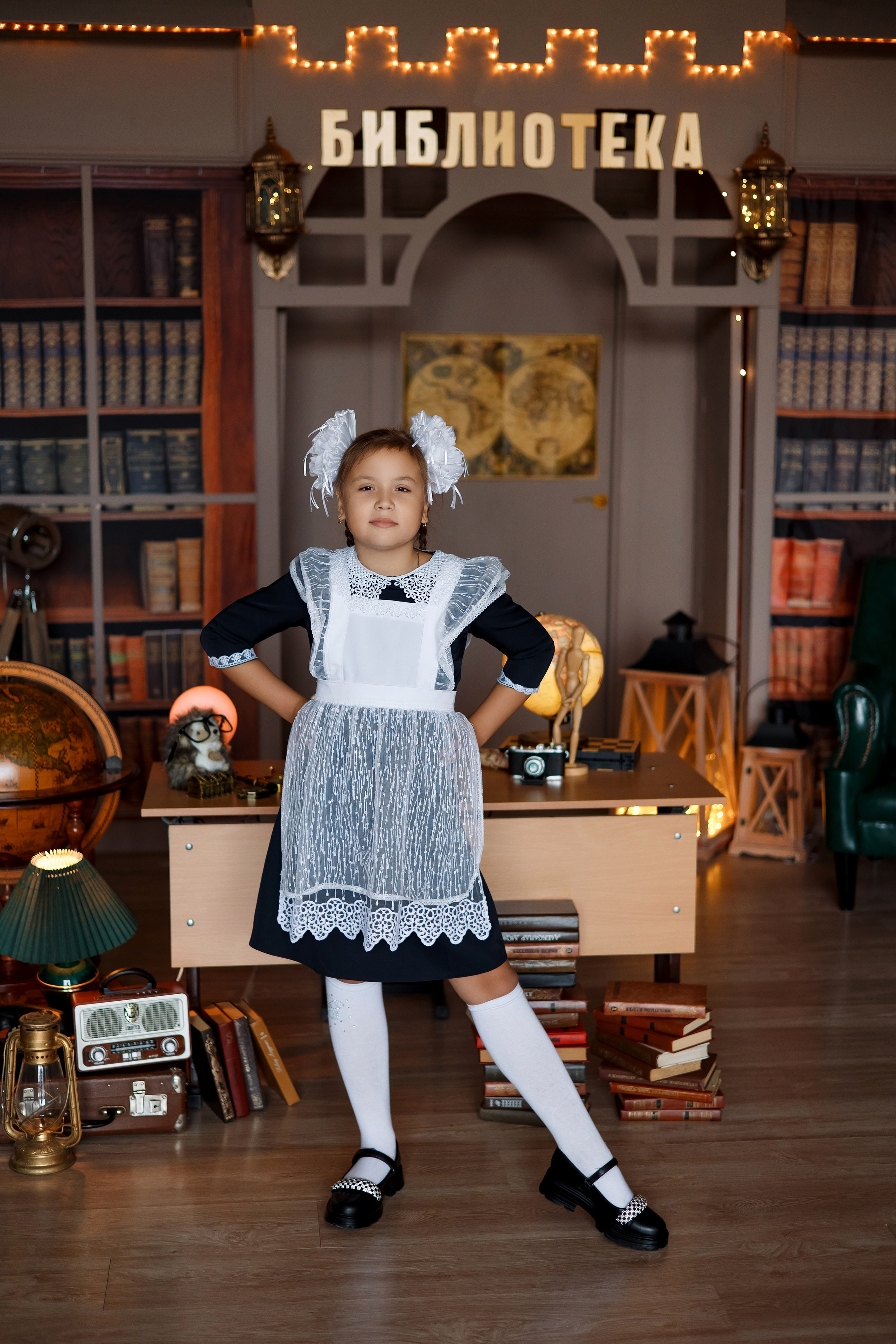 4 класс. Фотограф Любовь Корниенко, Примоский край