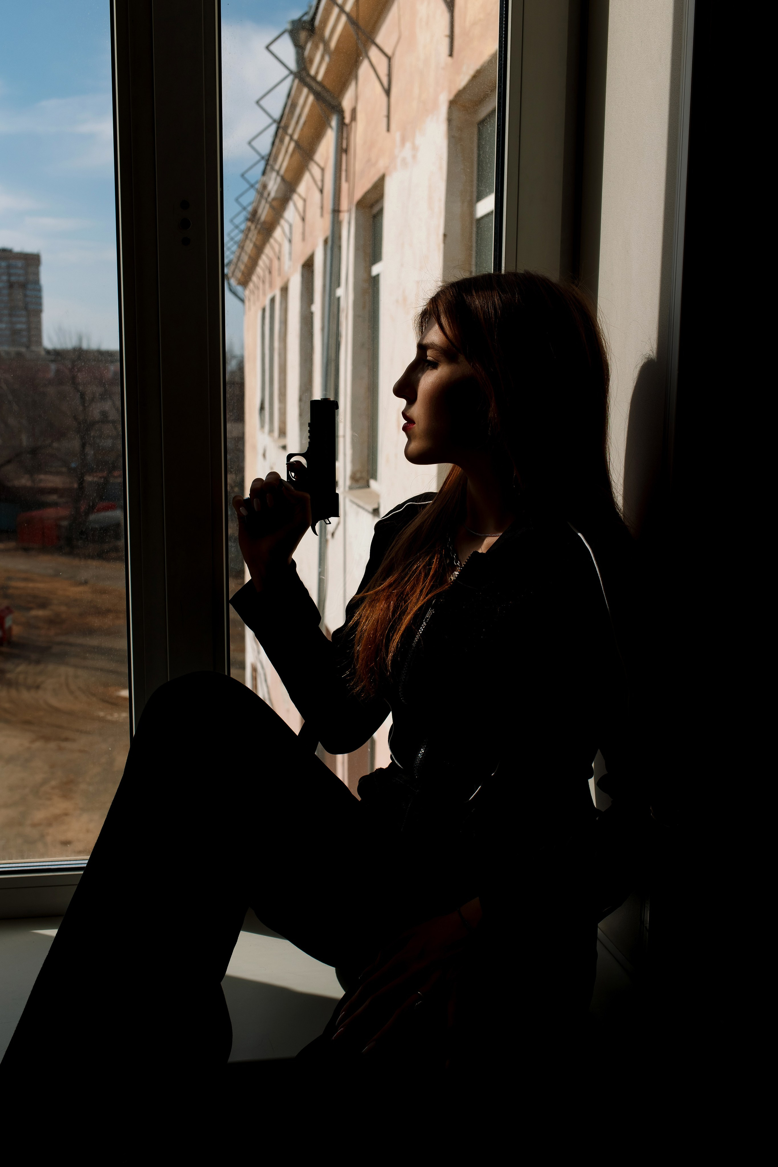 11 класс съемка в школе. Фотограф Любовь Корниенко, Примоский край