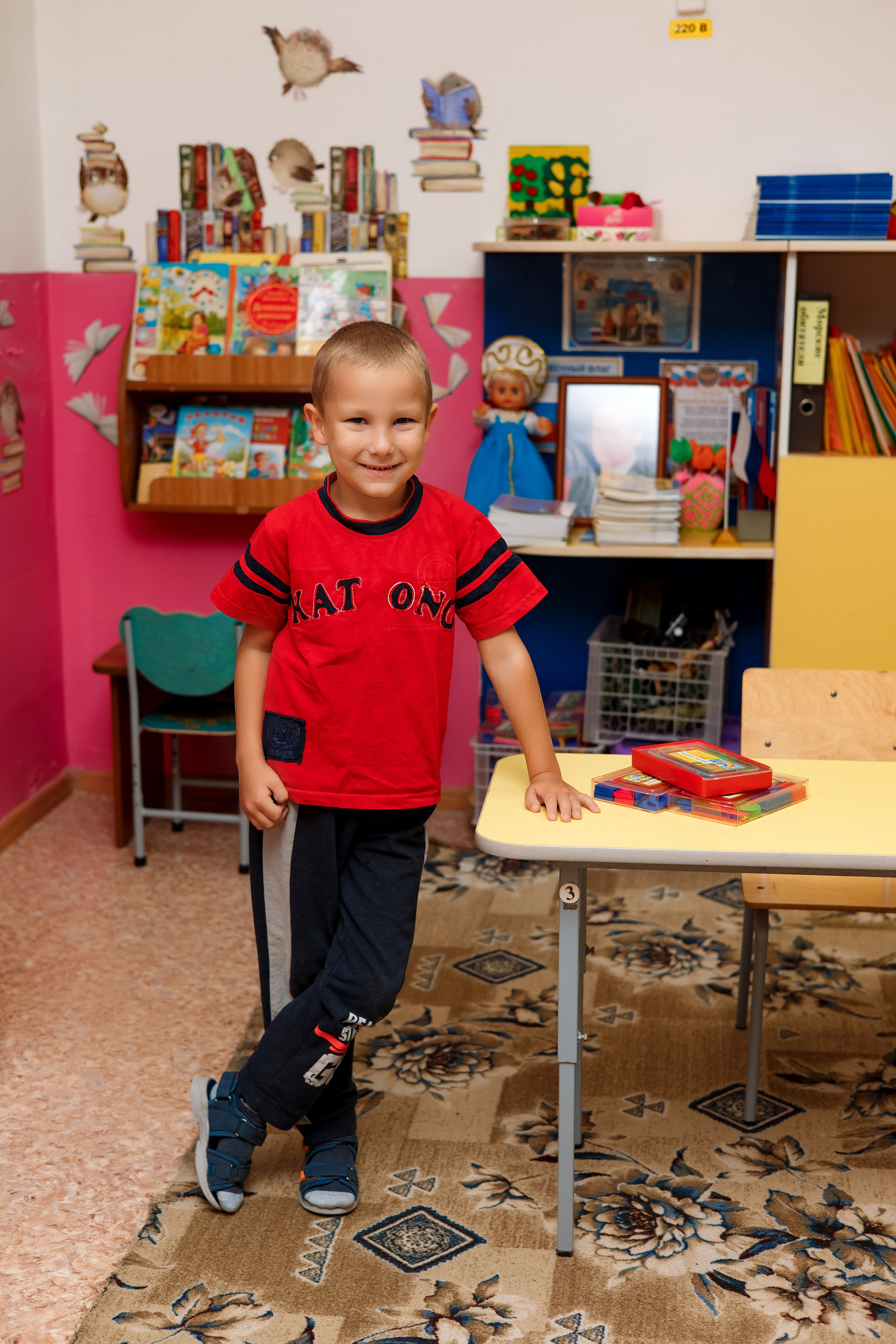 Детский Сад № 10. Фотограф Любовь Корниенко, Примоский край