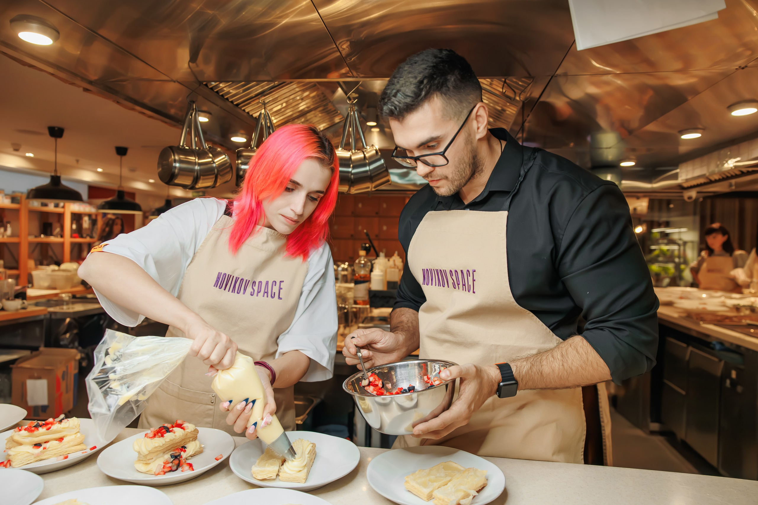 Кулинарный Мастер-Класс. Главная