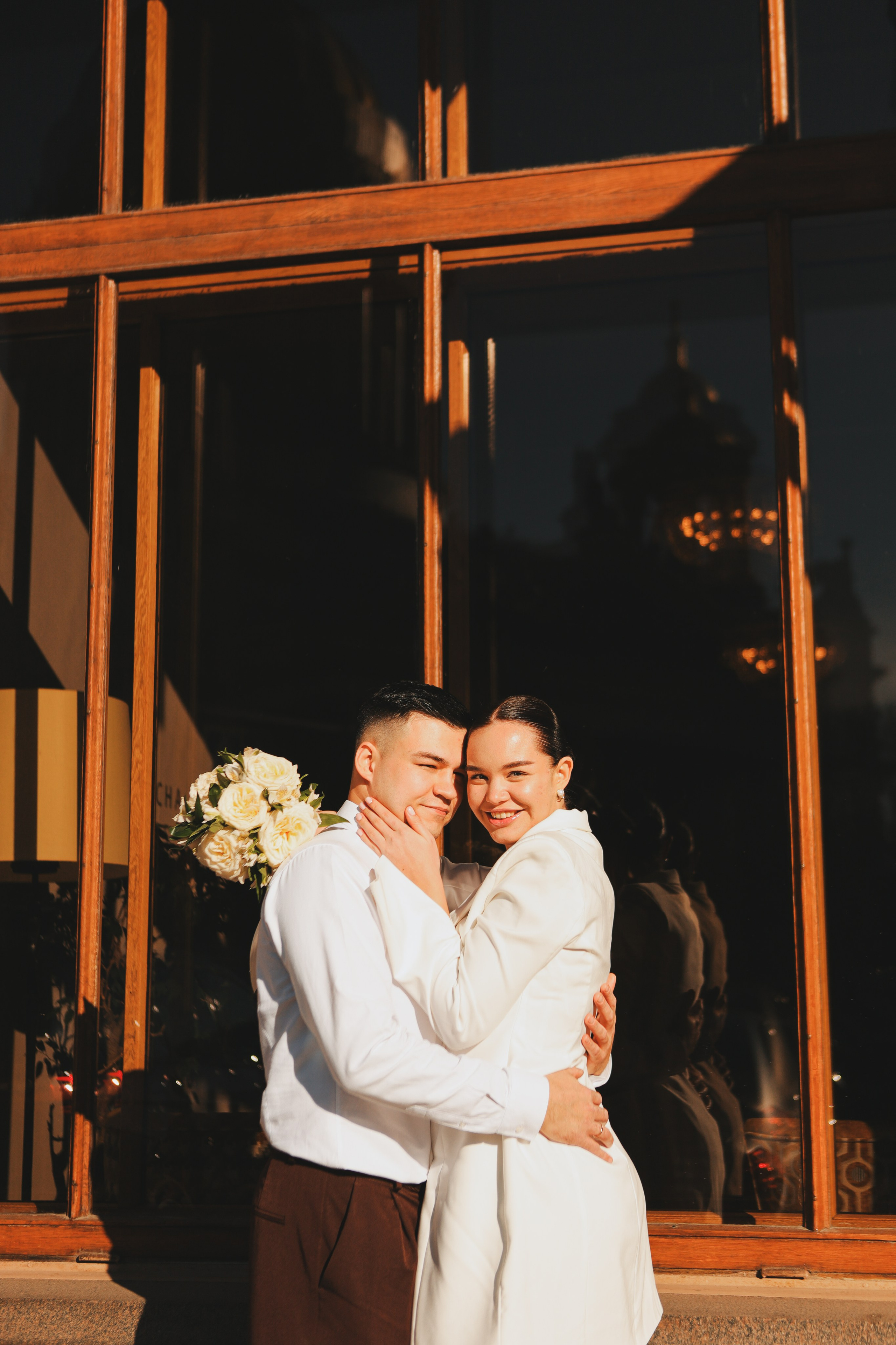 Valeria and Ivan. Фотограф Санкт-Петербурга