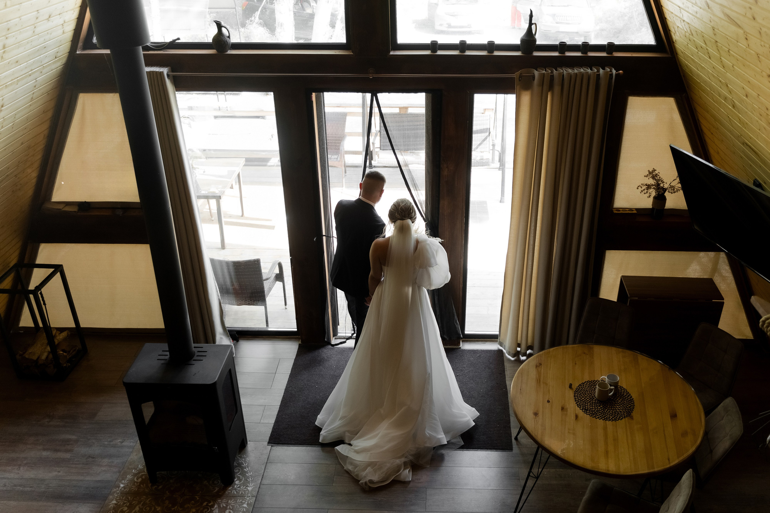 Родион и Валерия. Свадебный фотограф Камчатка Петровский Павел
