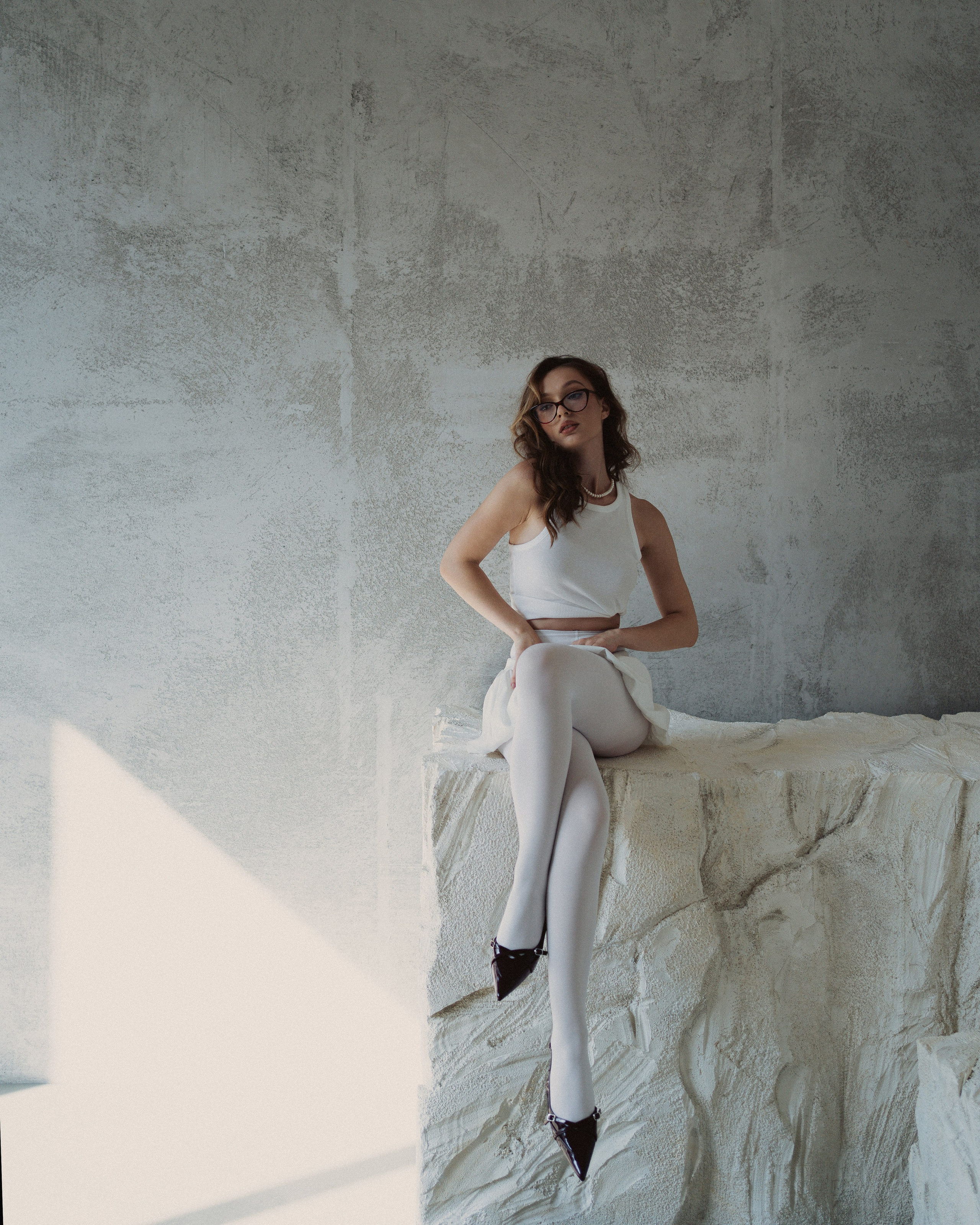 Женский портрет. Анна женский фотограф в Москве