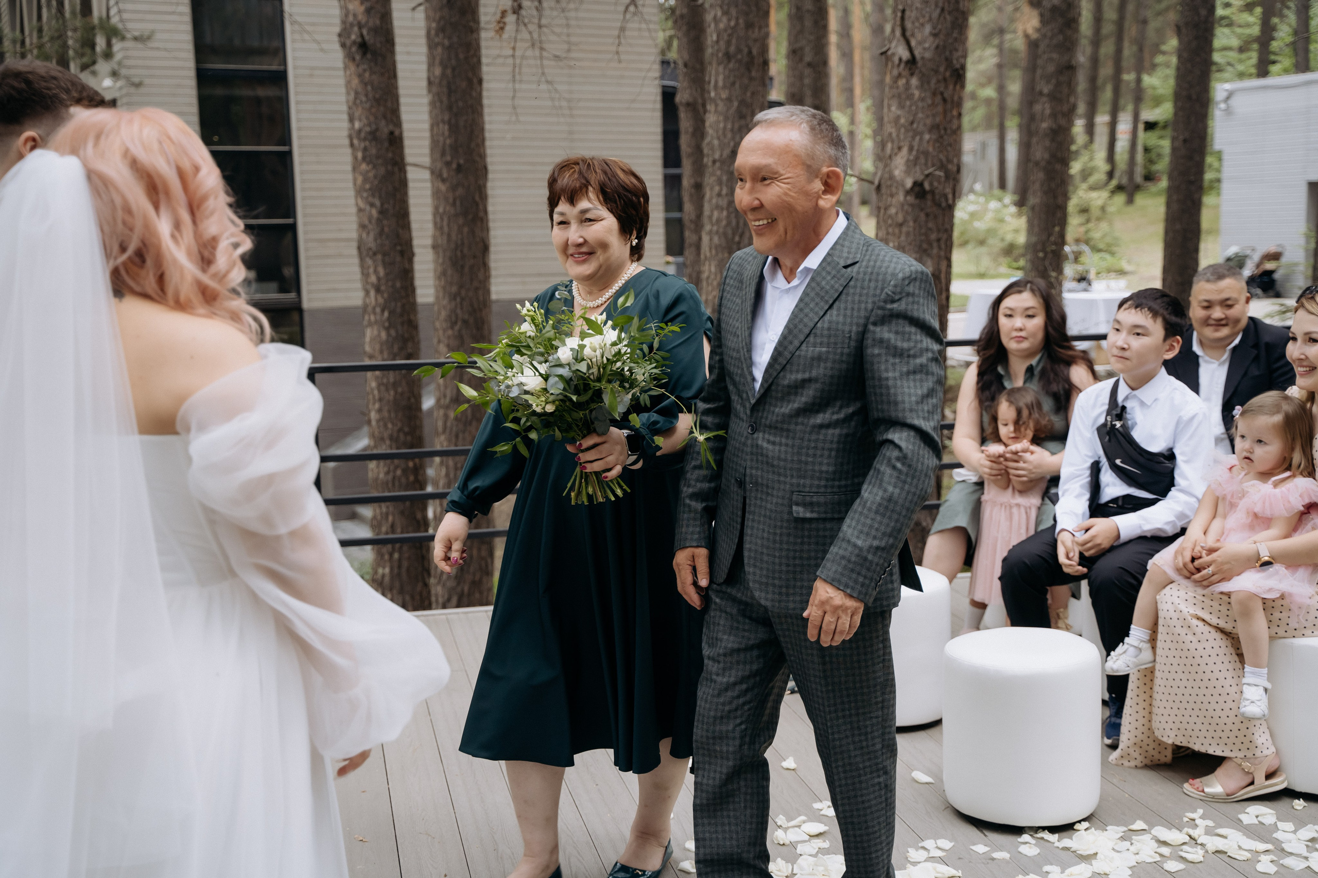 Расиль и Саша. Свадебный и семейный фотограф в Новосибирске Наталья Зорина