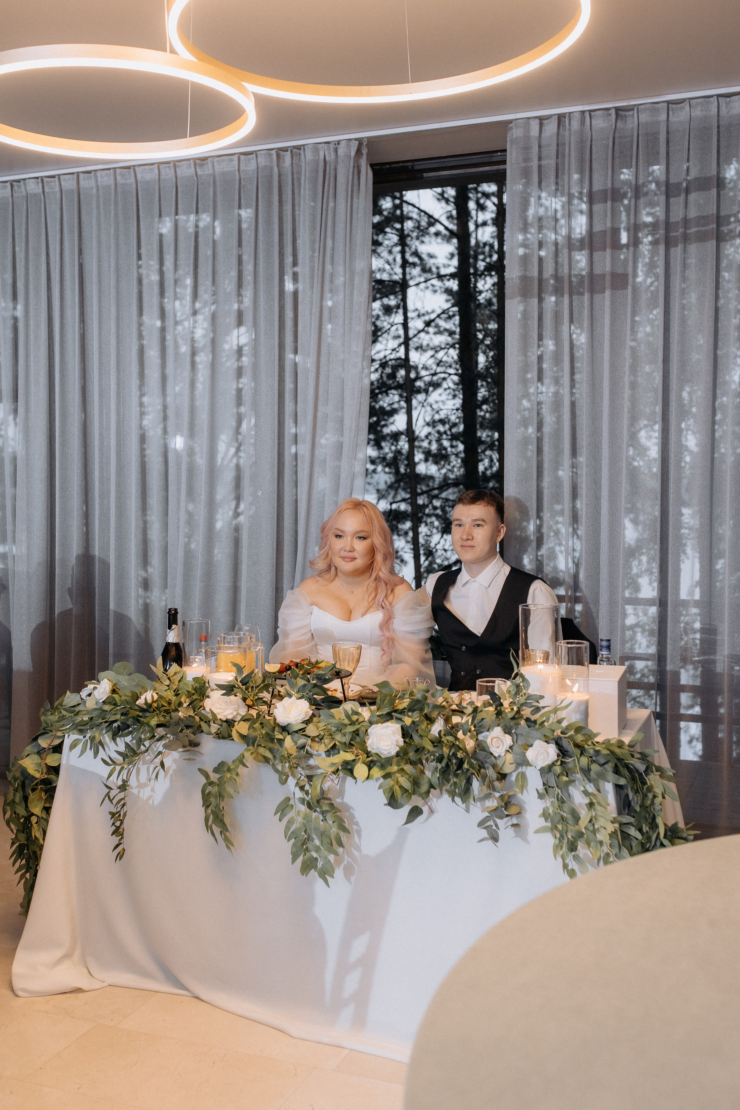 Расиль и Саша. Свадебный и семейный фотограф в Новосибирске Наталья Зорина