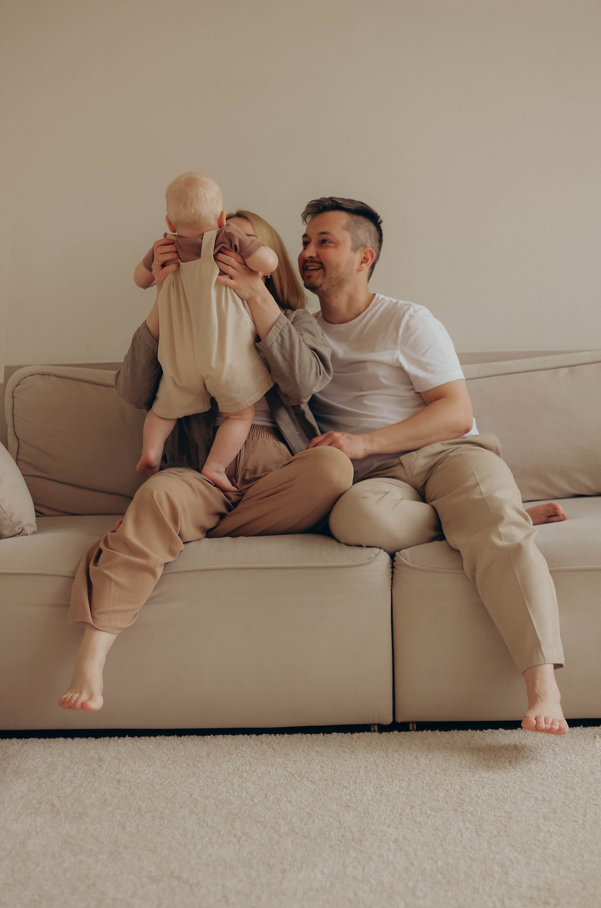 Семья Костиных. Hmliber — фотограф и контент-креатор из Петербурга