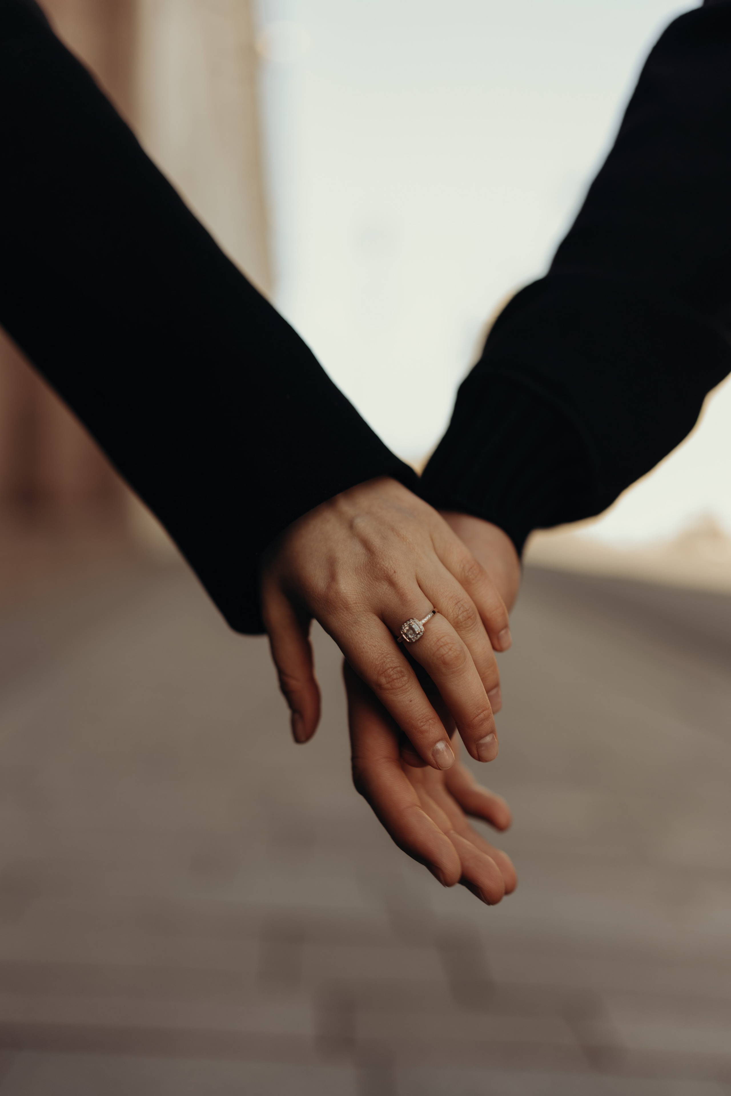 Анатолий и Дарья. Hmliber — фотограф и контент-креатор из Петербурга