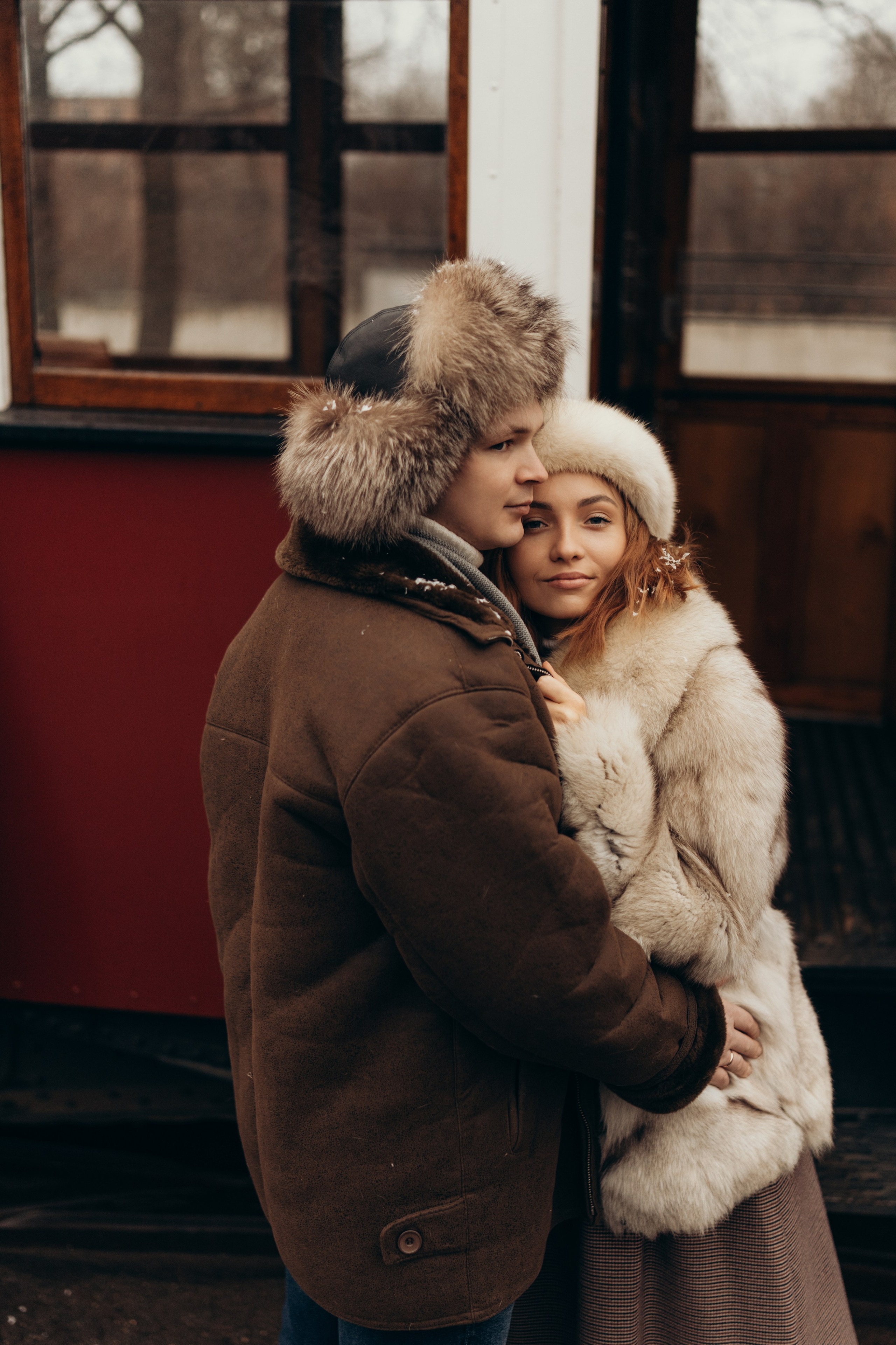 Иван и Анастасия. Hmliber — фотограф и контент-креатор из Петербурга