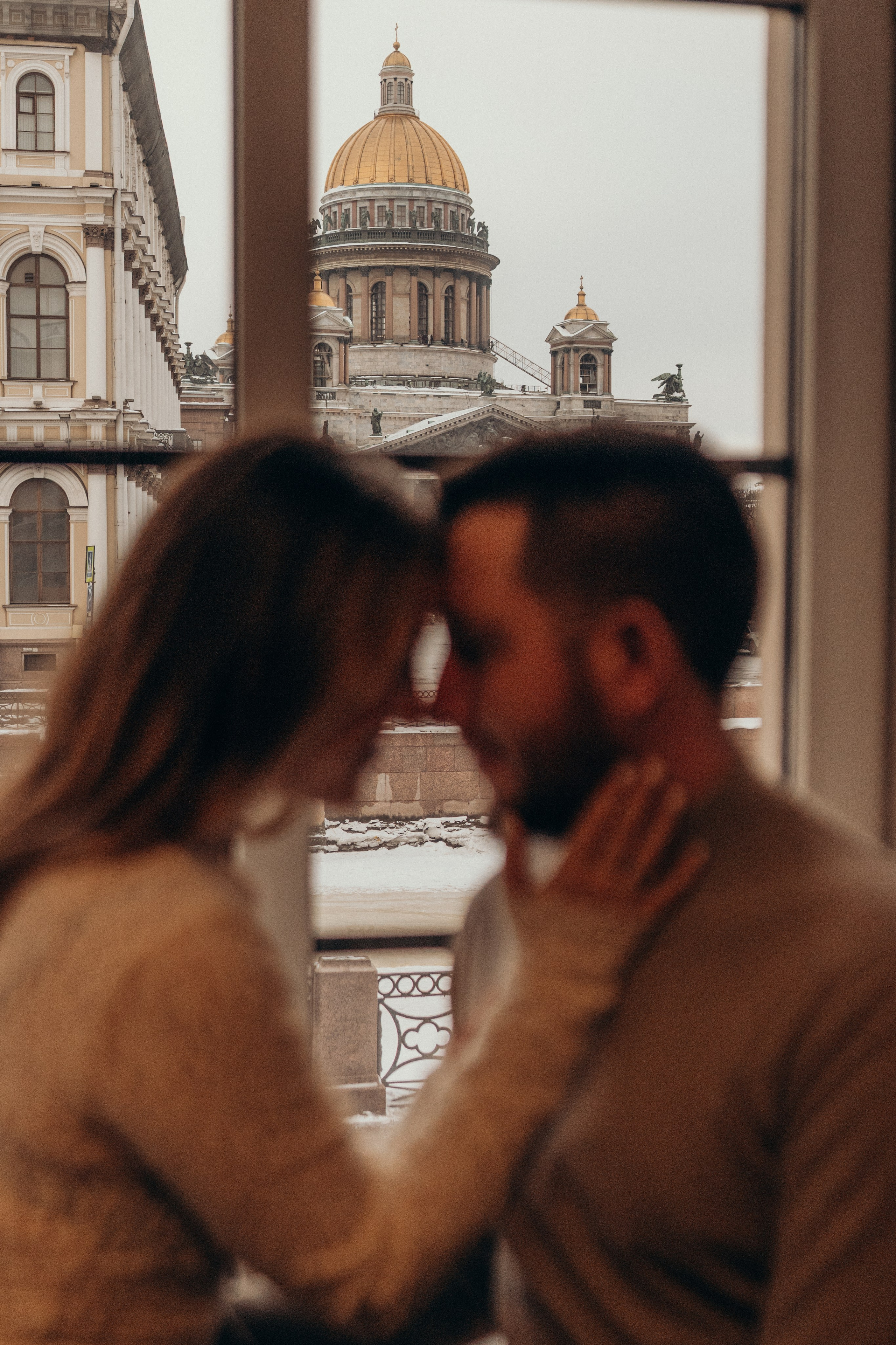 Иван и Кристина. Hmliber — фотограф и контент-креатор из Петербурга