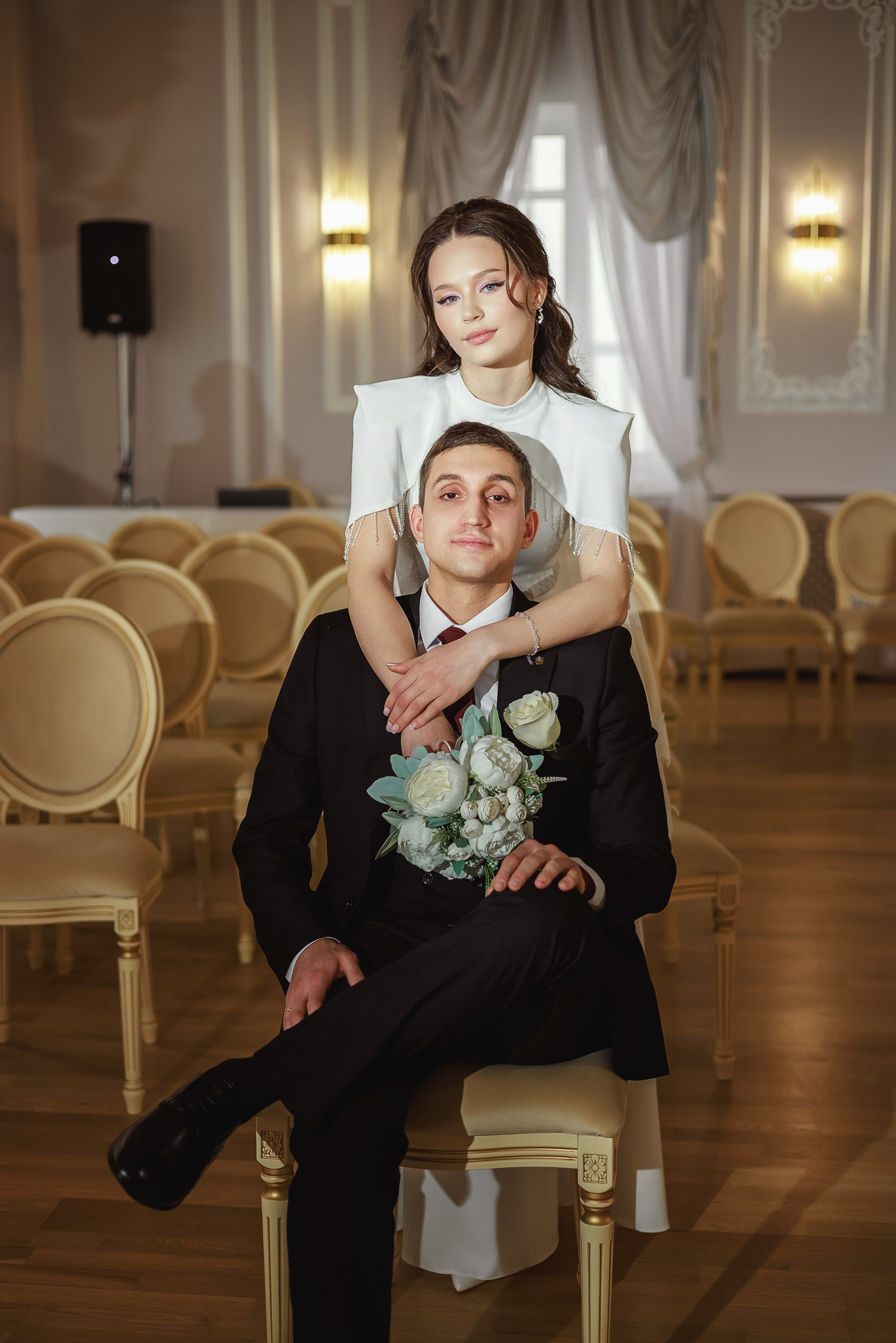 Свадебная съёмка. Эльмира Калимуллина фотограф в Казани