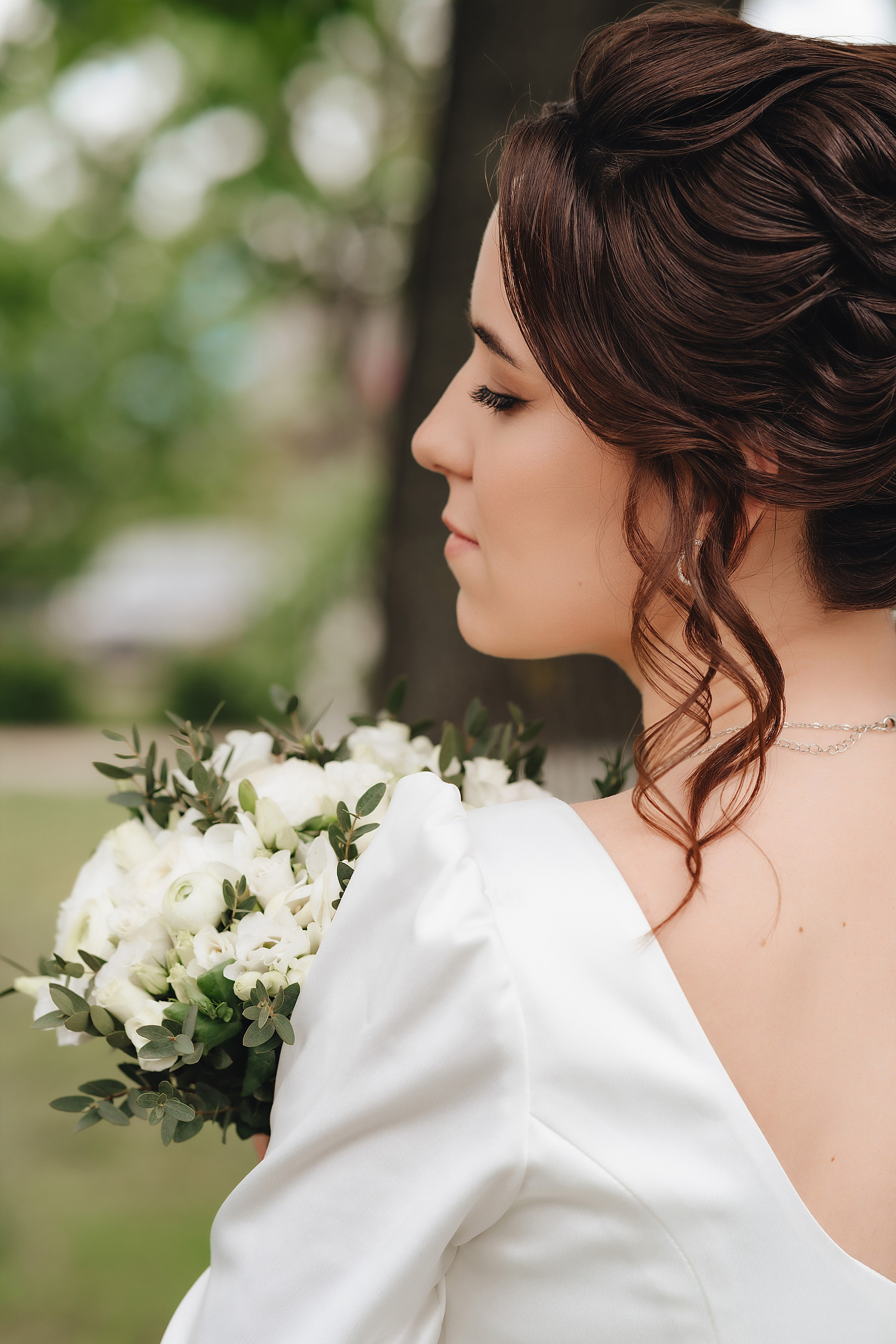 Александра и Никита. Фотограф Карина Шмулёва. Воронеж и область