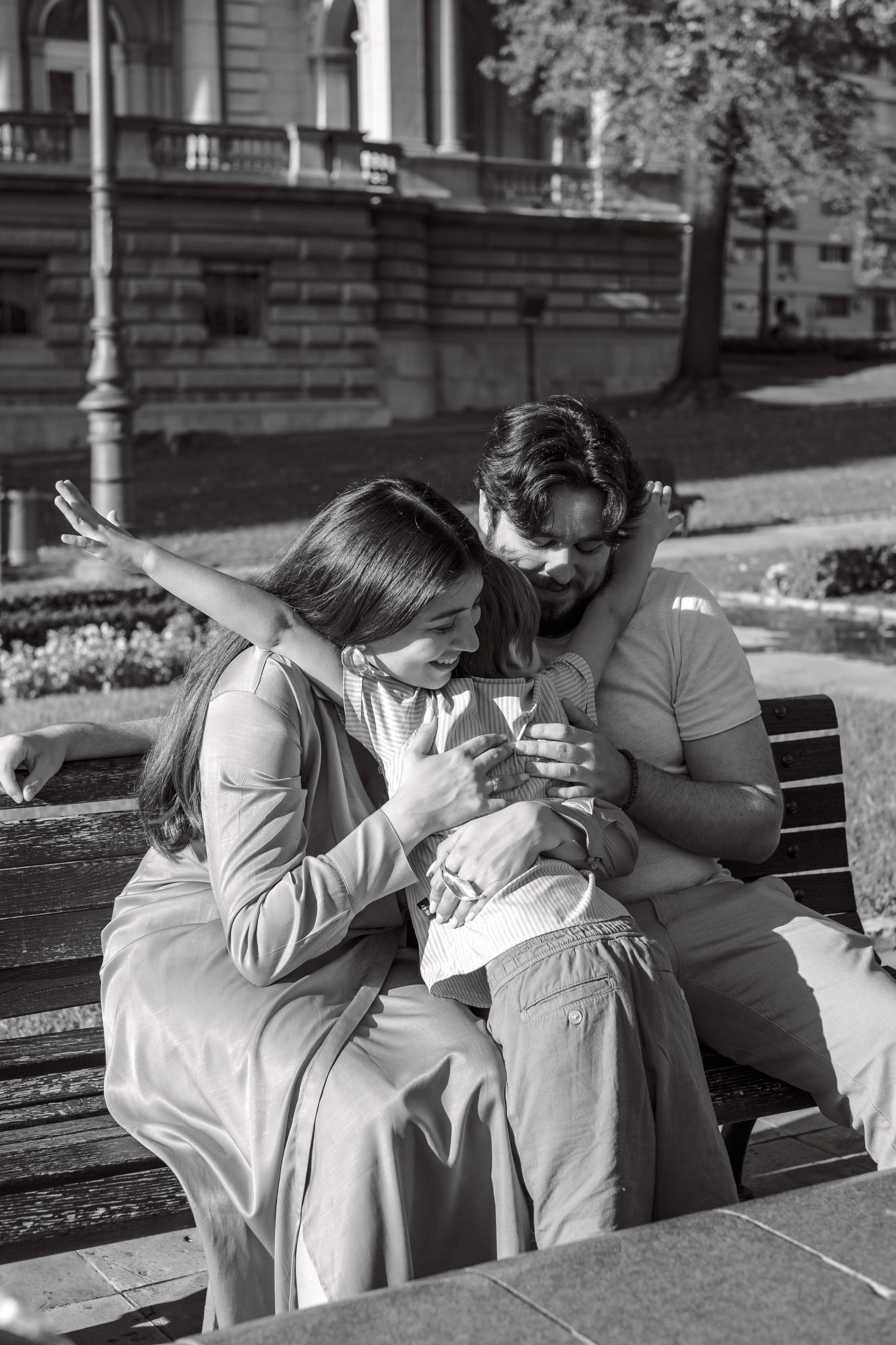 Семейная. Фотограф в Белграде