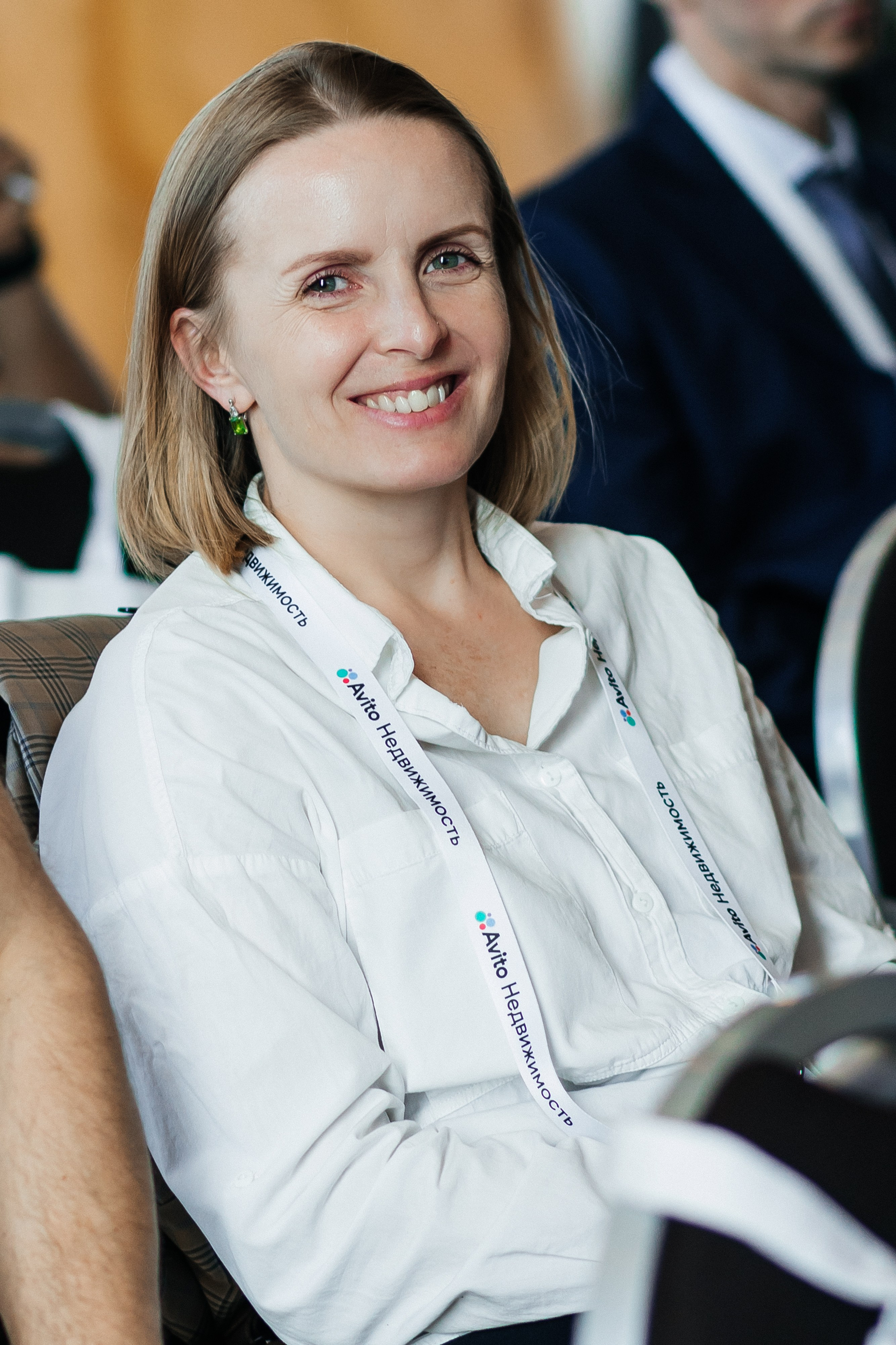Конференция Авито. Фотограф в Краснодаре Алла Потоцкая