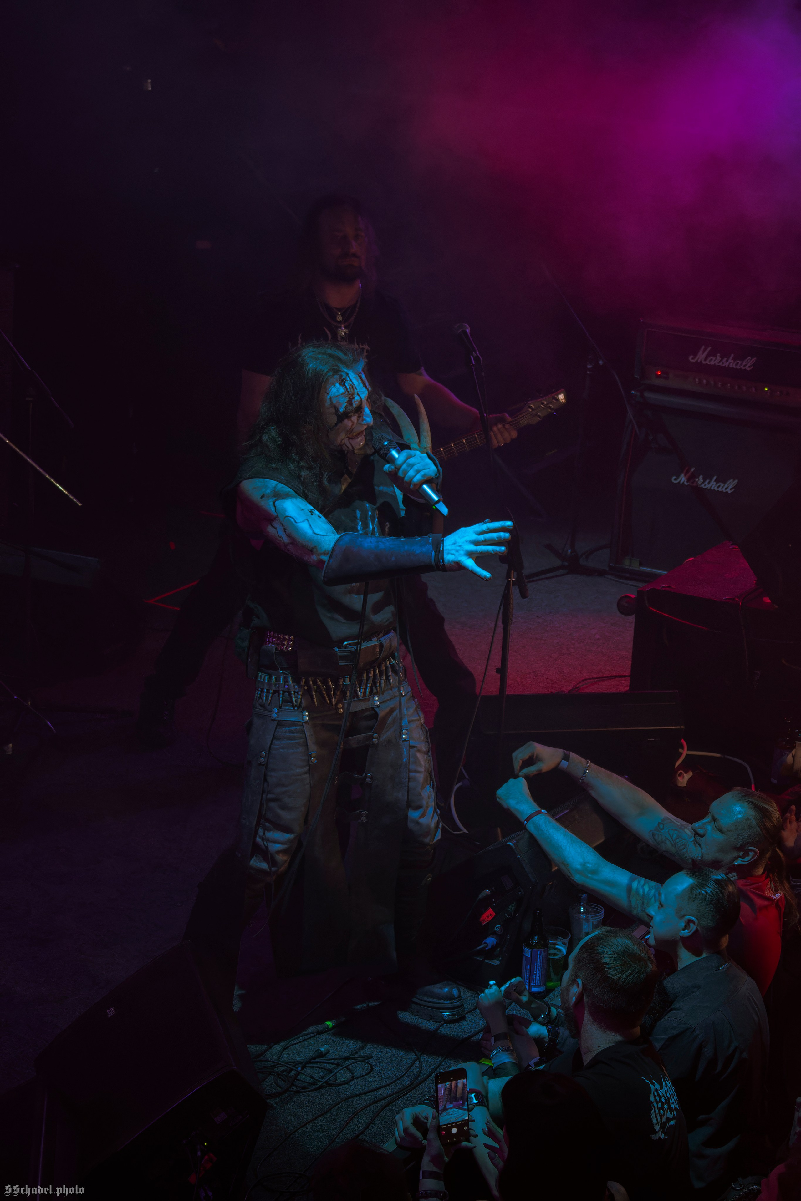 Black Metal Fest Vol. 2 // Нечисть 12.04.25. We will make everything metal!