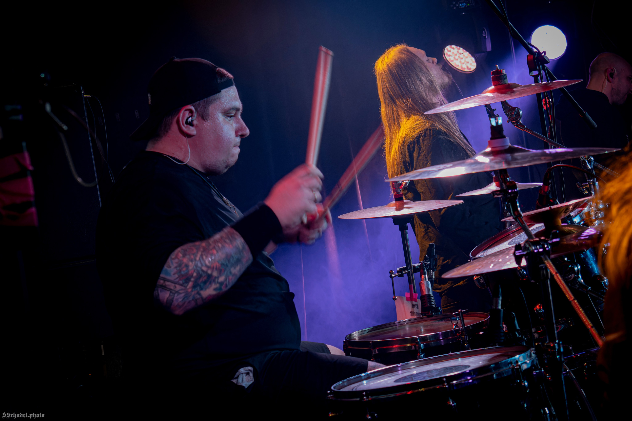 Svarga 26.04.25. We will make everything metal!