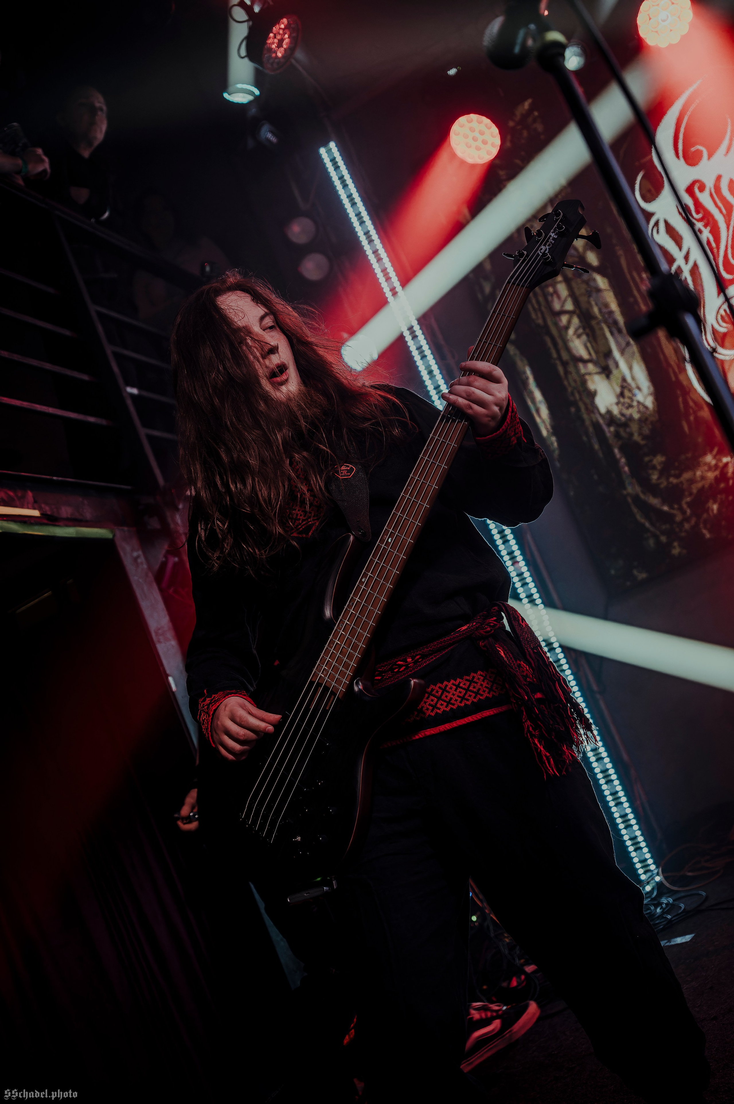 Drakon 08.05.26. We will make everything metal!