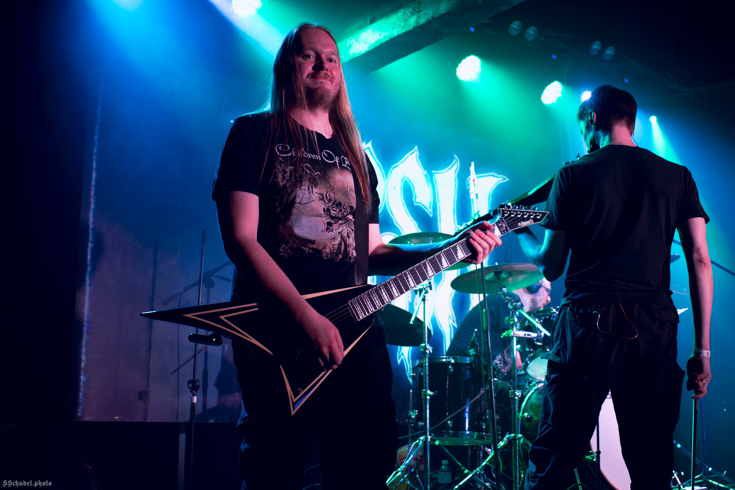 Хрен 26.04.25. We will make everything metal!