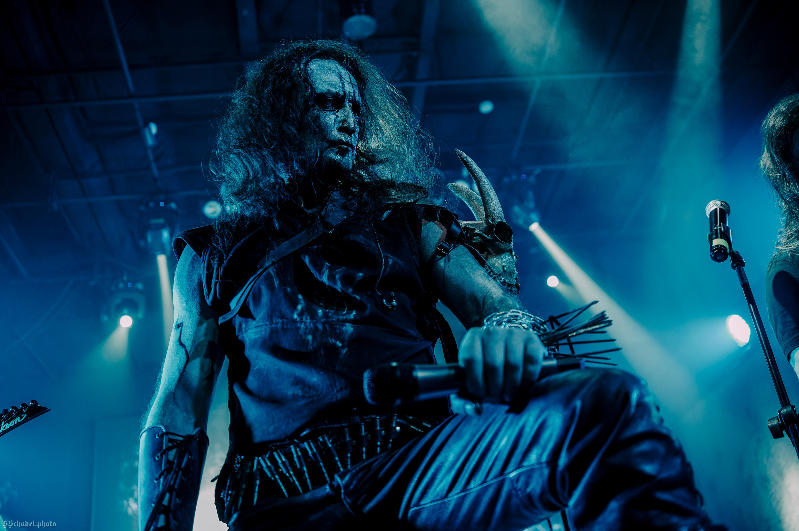 Скрежет Металла // Нечисть 21.06.2025. We will make everything metal!