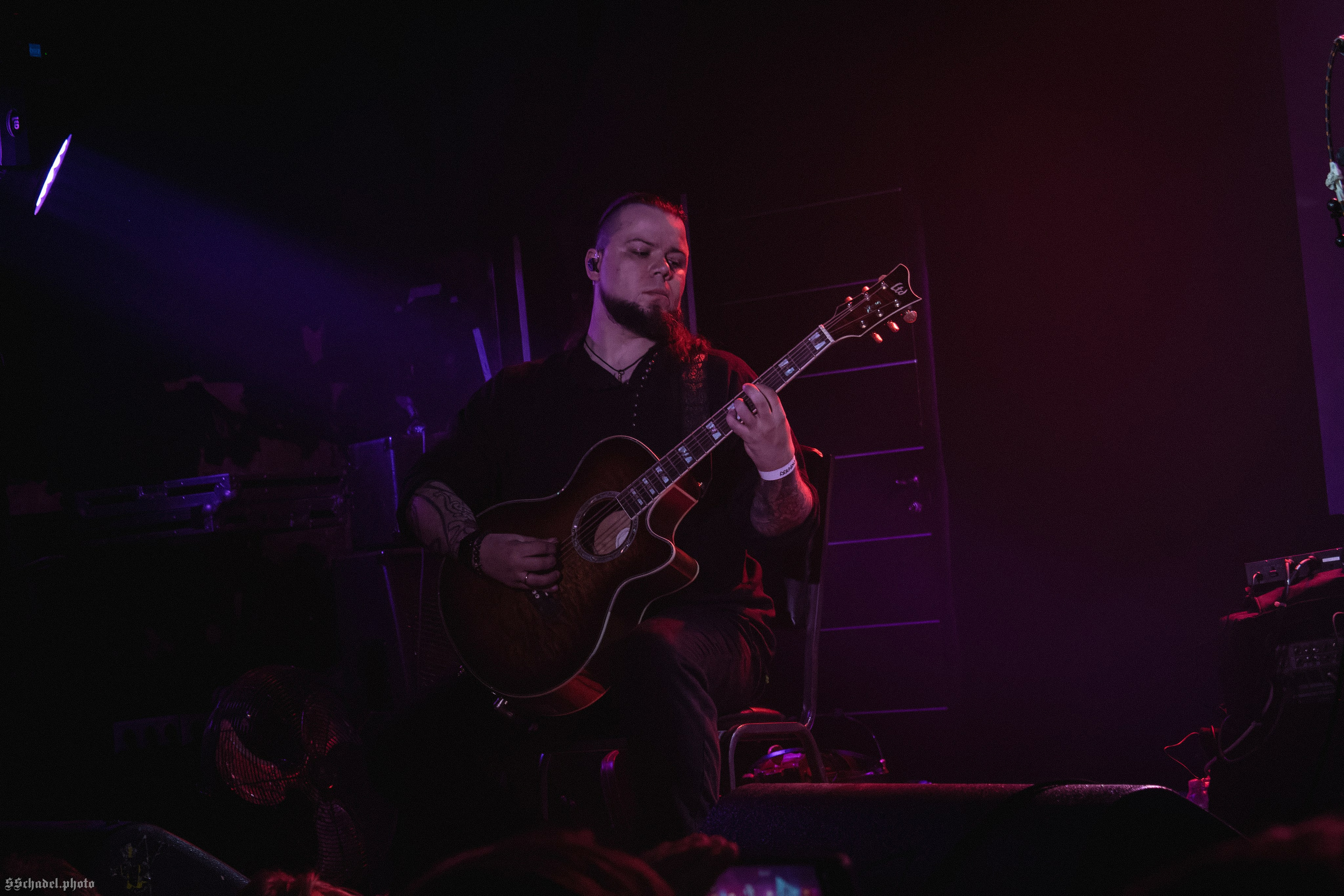 Bjarla 26.04.25. We will make everything metal!
