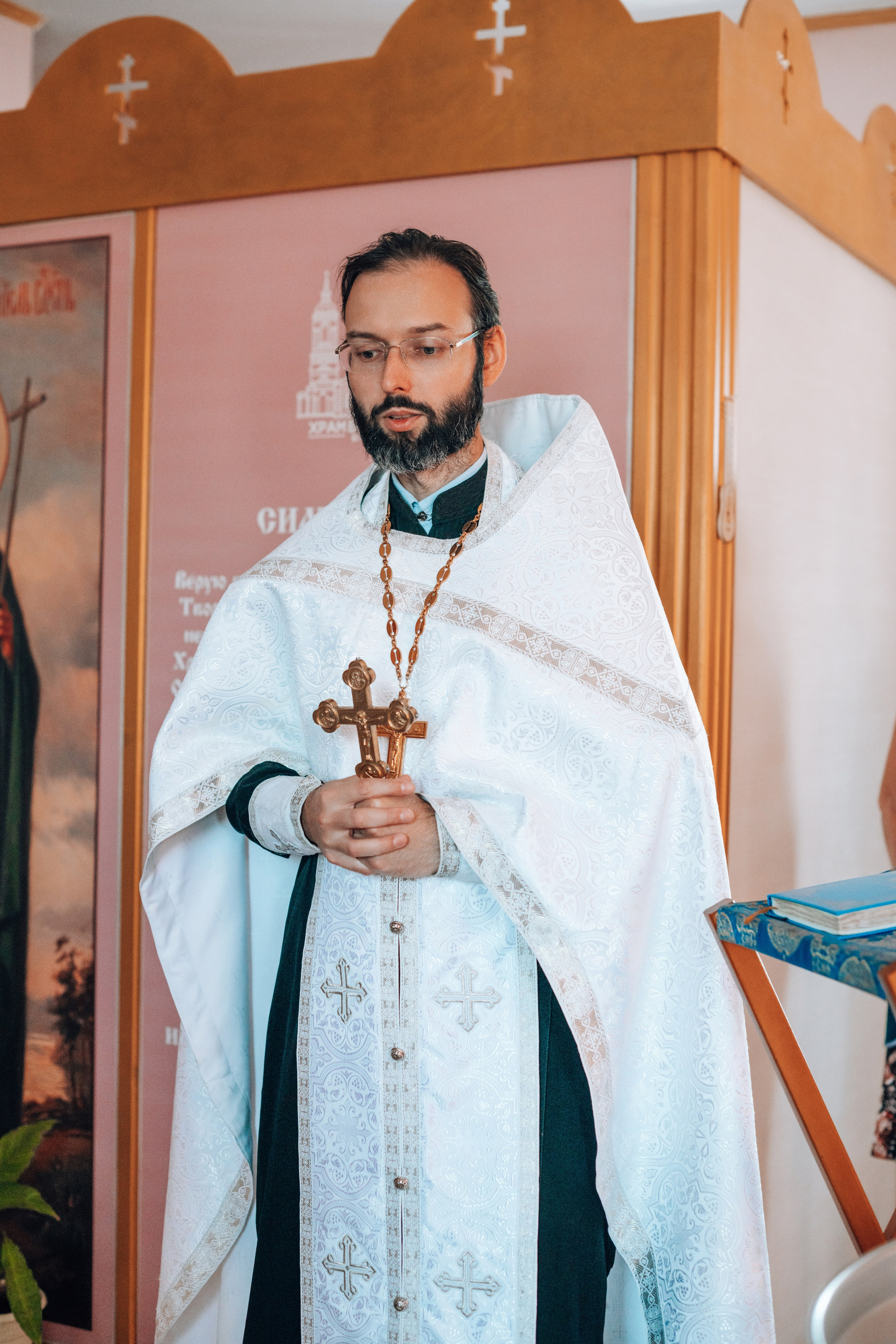 Крещение Николь. Фотограф самых запоминающихся моментов Вашей жизни