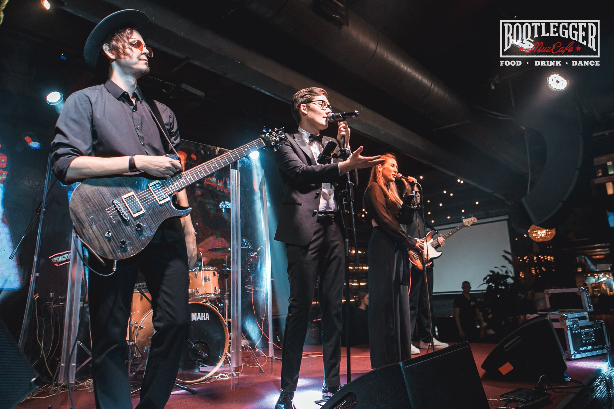 Фото из ресторана Бутлегер. Фотограф в Самаре Максим Тырин