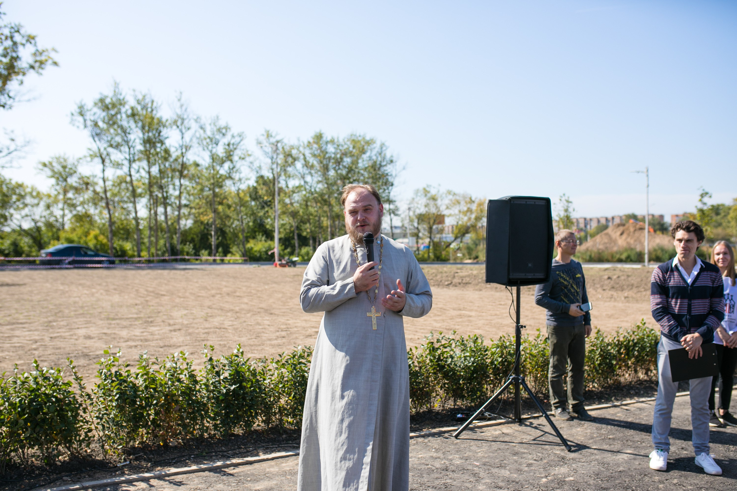 Экологическая акция «Акварельная аллея» ТРЦ Акварель Парк г. Пушкино. Портретный фотограф в Москве Анна Лукерьина