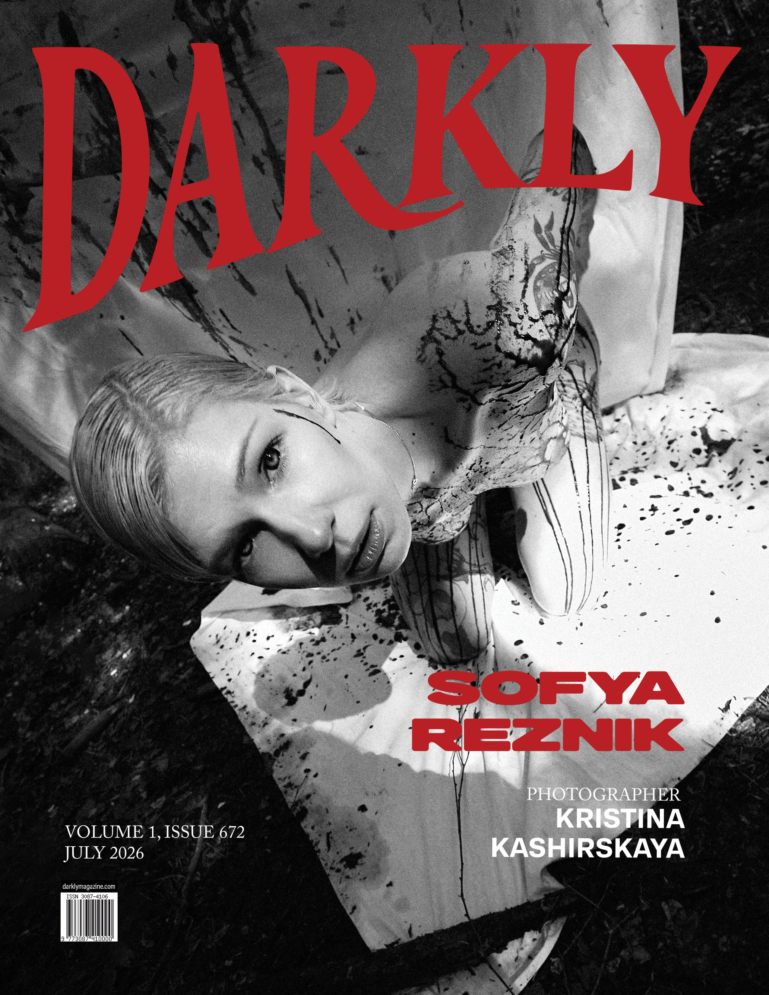 DARKLY / 672. Арт-фотограф Кристина Каширская