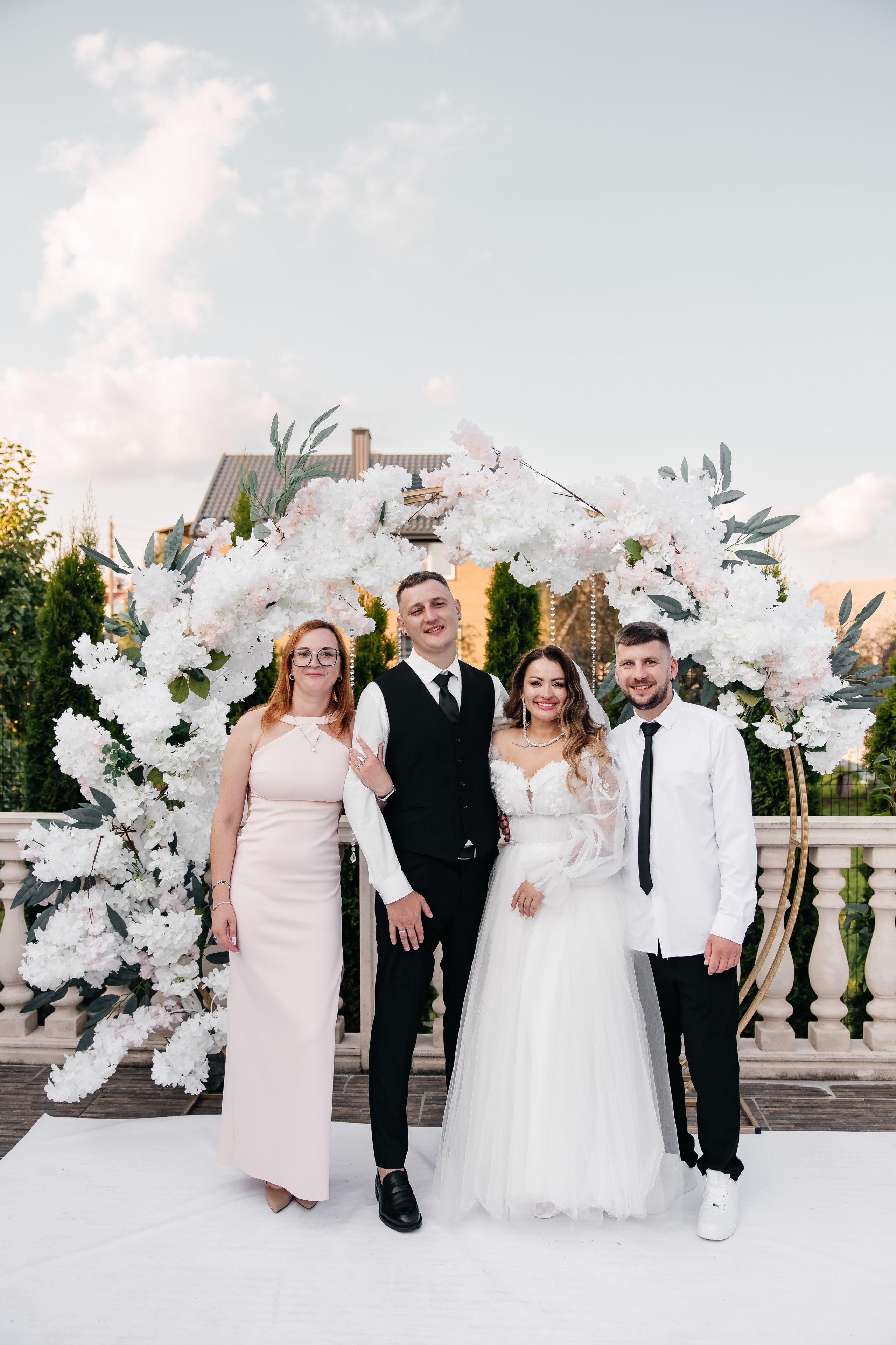 Астория + усадьба Белладжио. Фотограф ВИКА МЕДУЗА