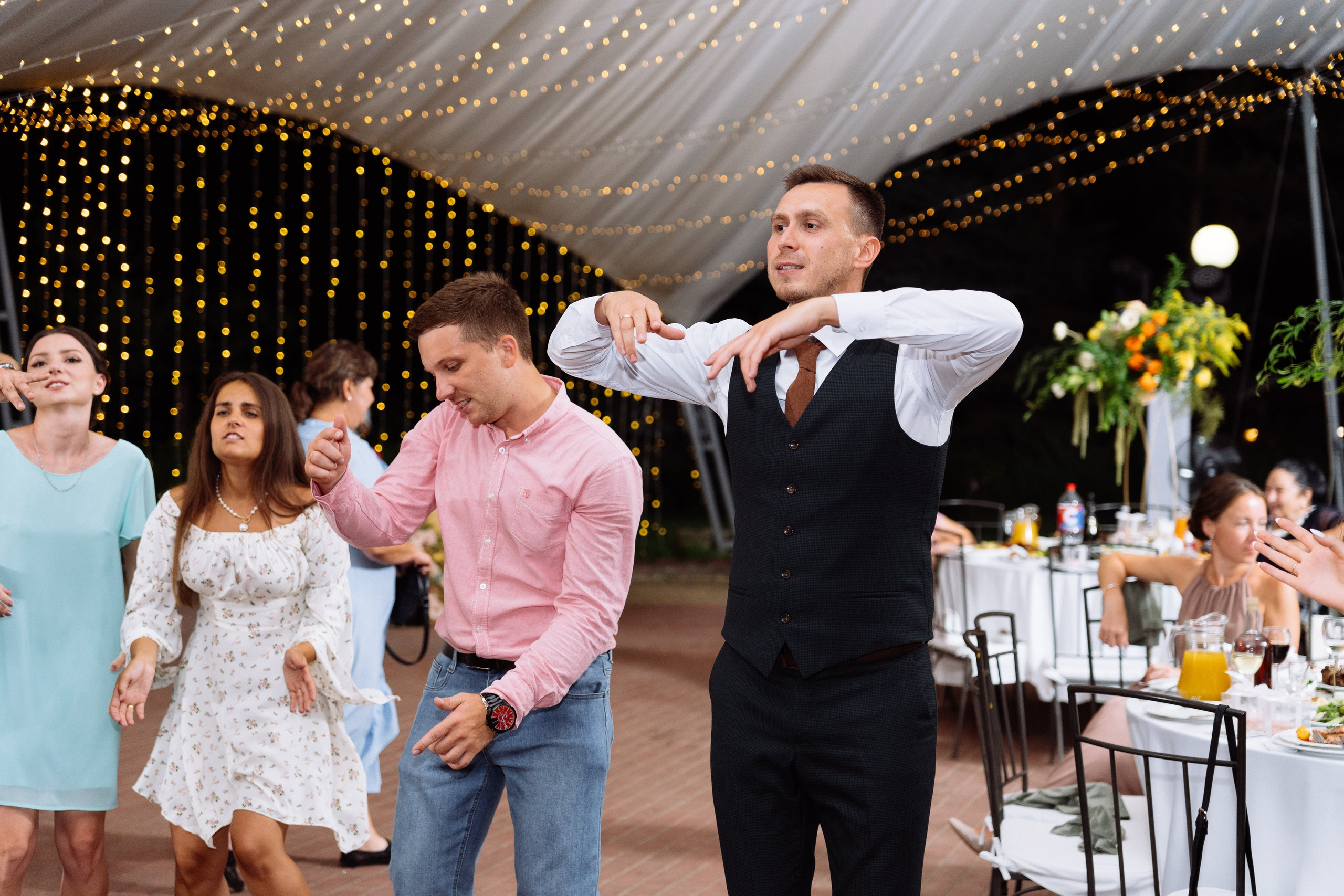 Свадьба Алексея и Анастасии